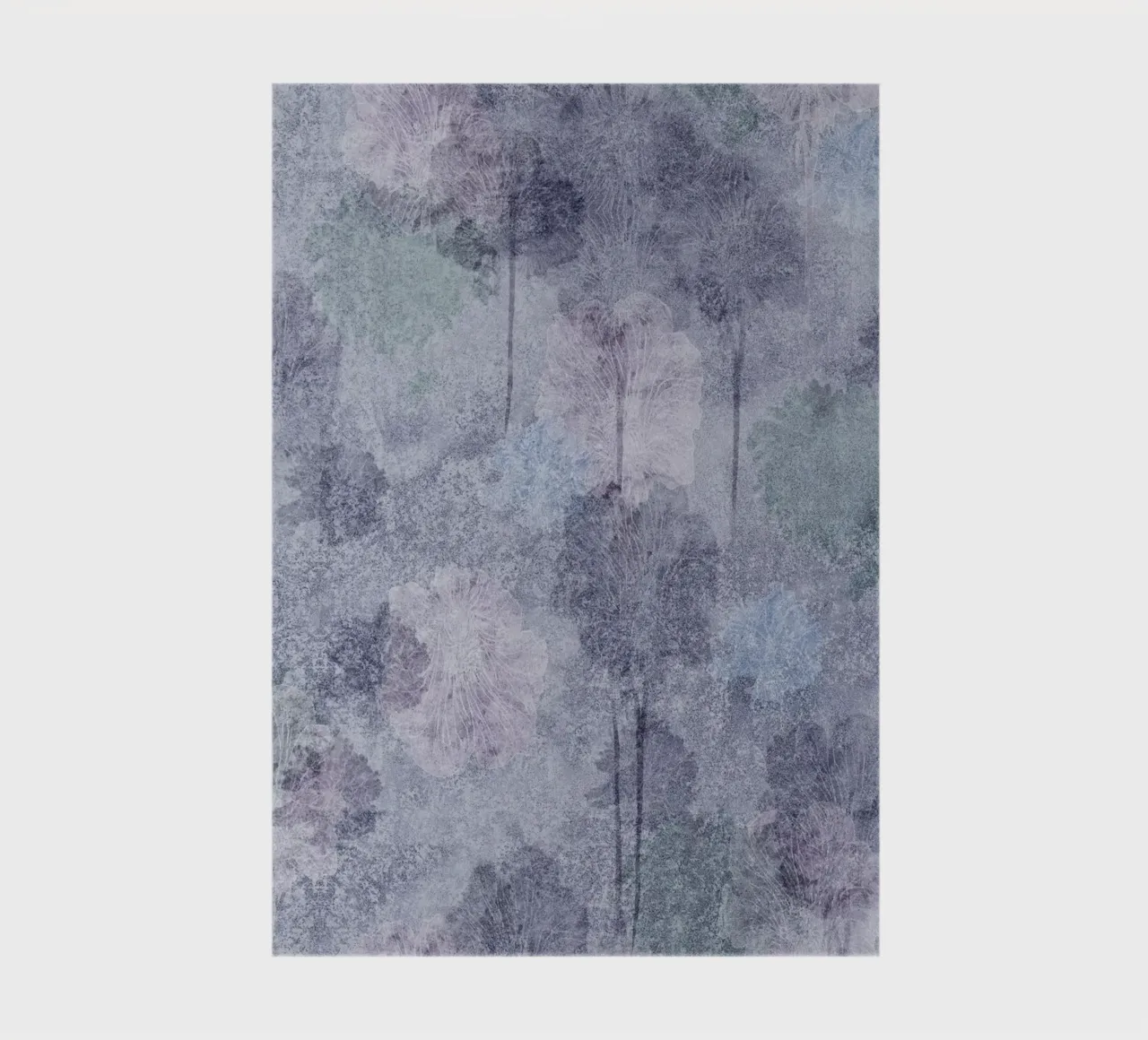 flower clouds1 notebook by Giulio Iurissevich