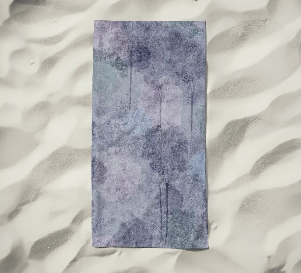 flower clouds1 telo mare da Giulio Iurissevich