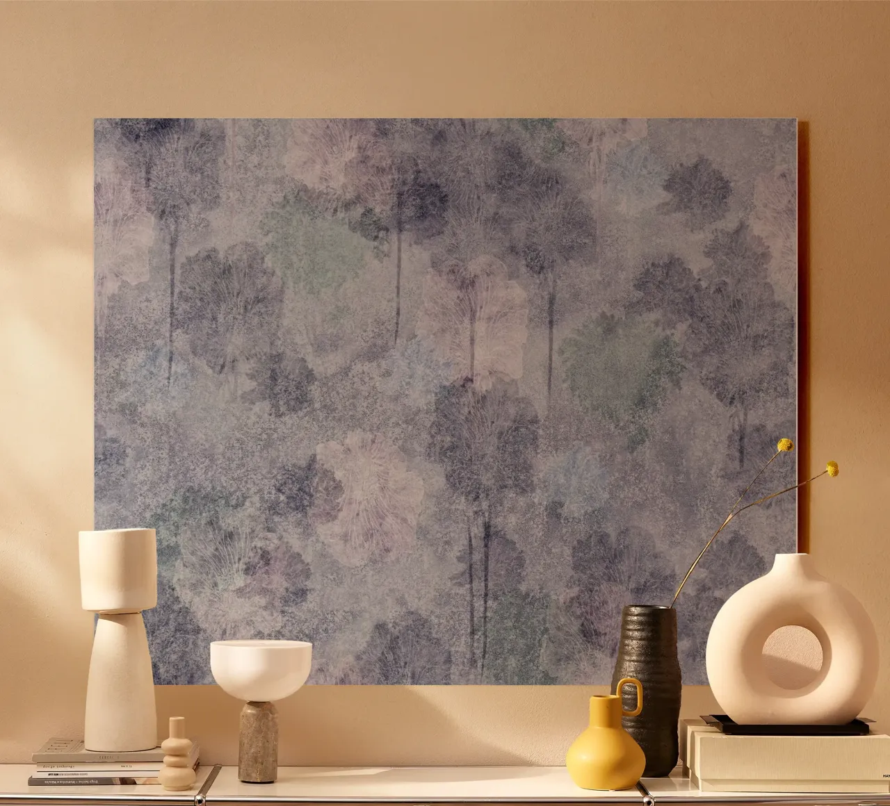 flower clouds1 plexiglass da Giulio Iurissevich