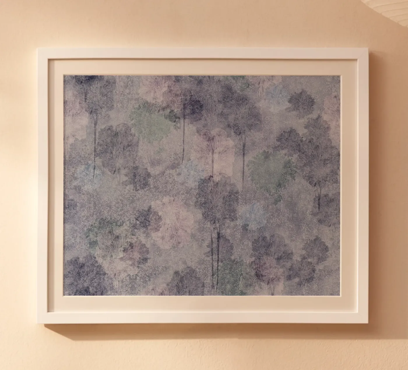 flower clouds1 poster by Giulio Iurissevich