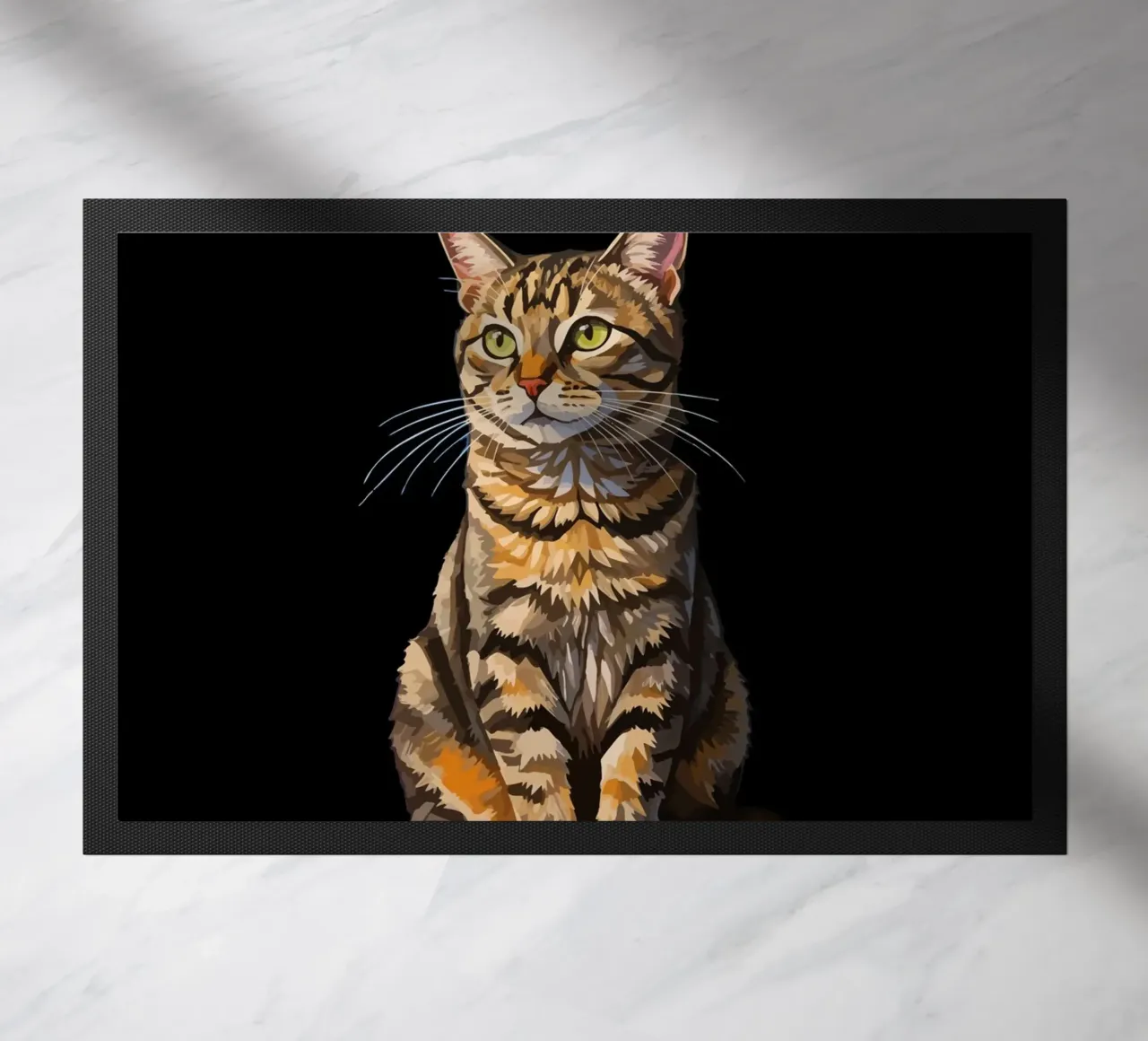 Cat zerbino da Dumery Art