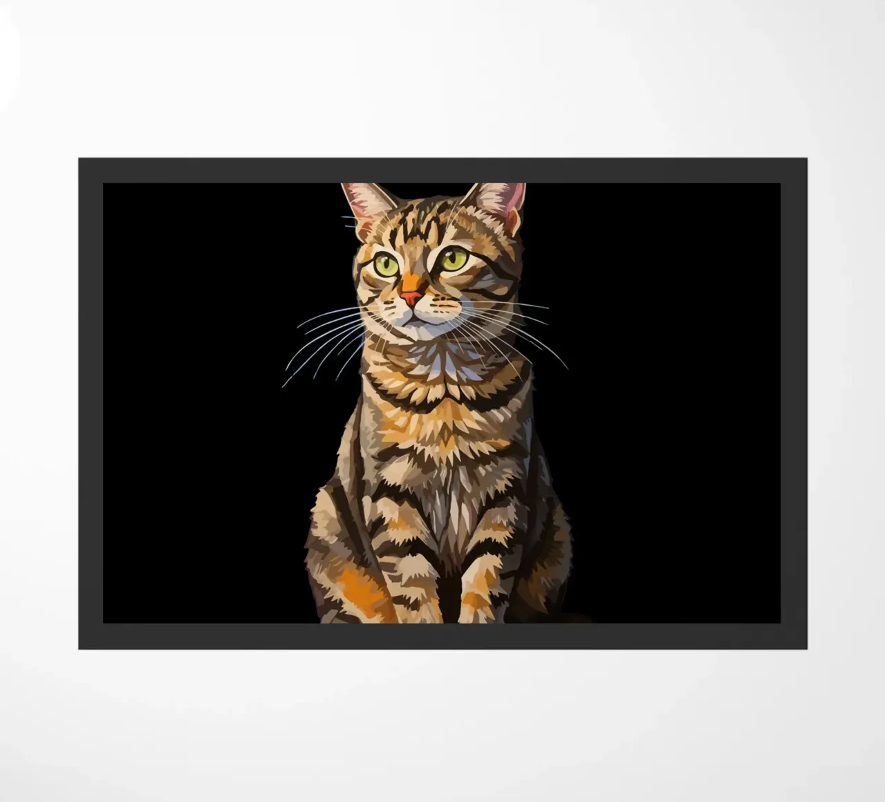 Cat zerbino da Dumery Art
