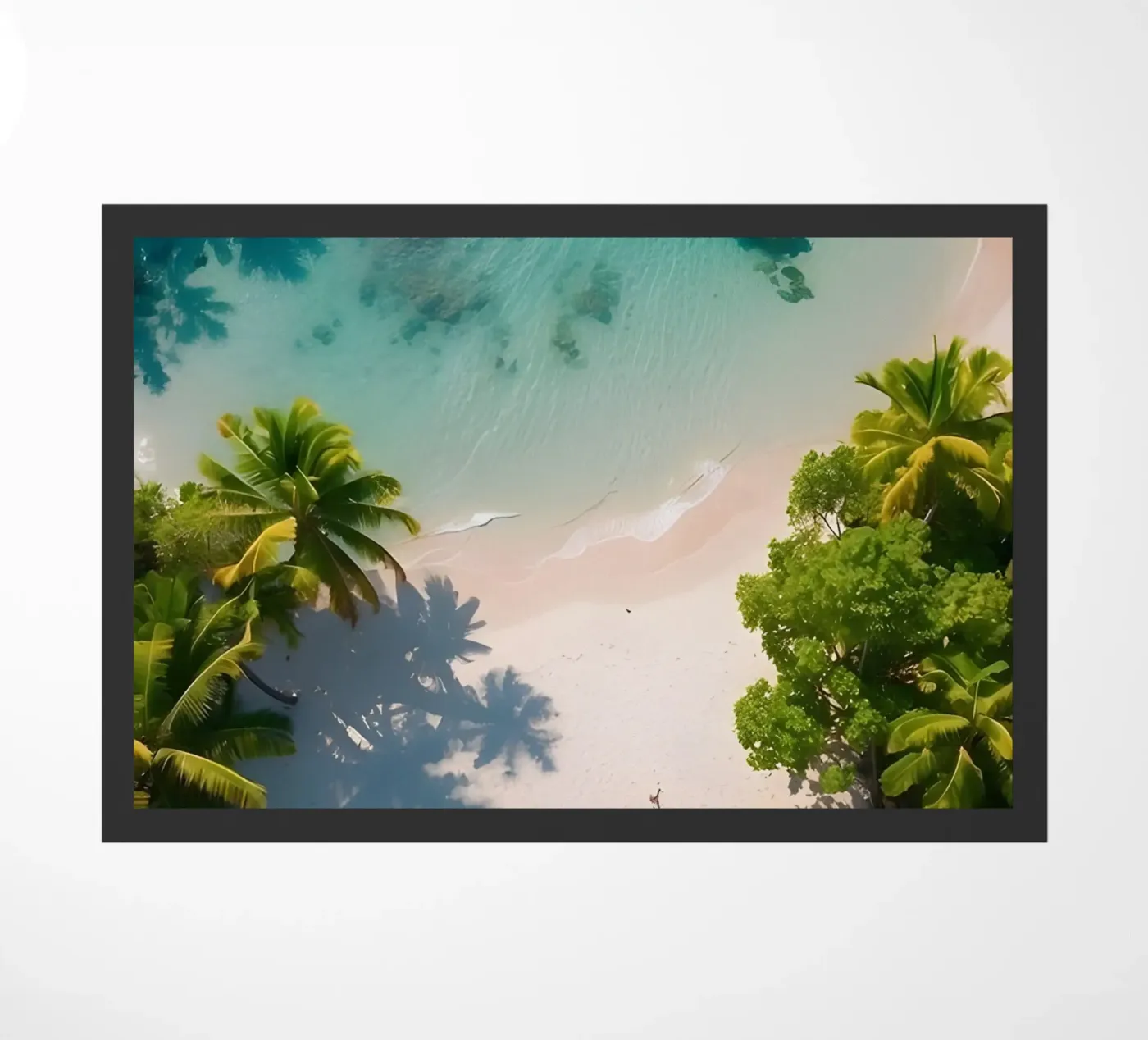 Tropicale zerbino da luxi&lace