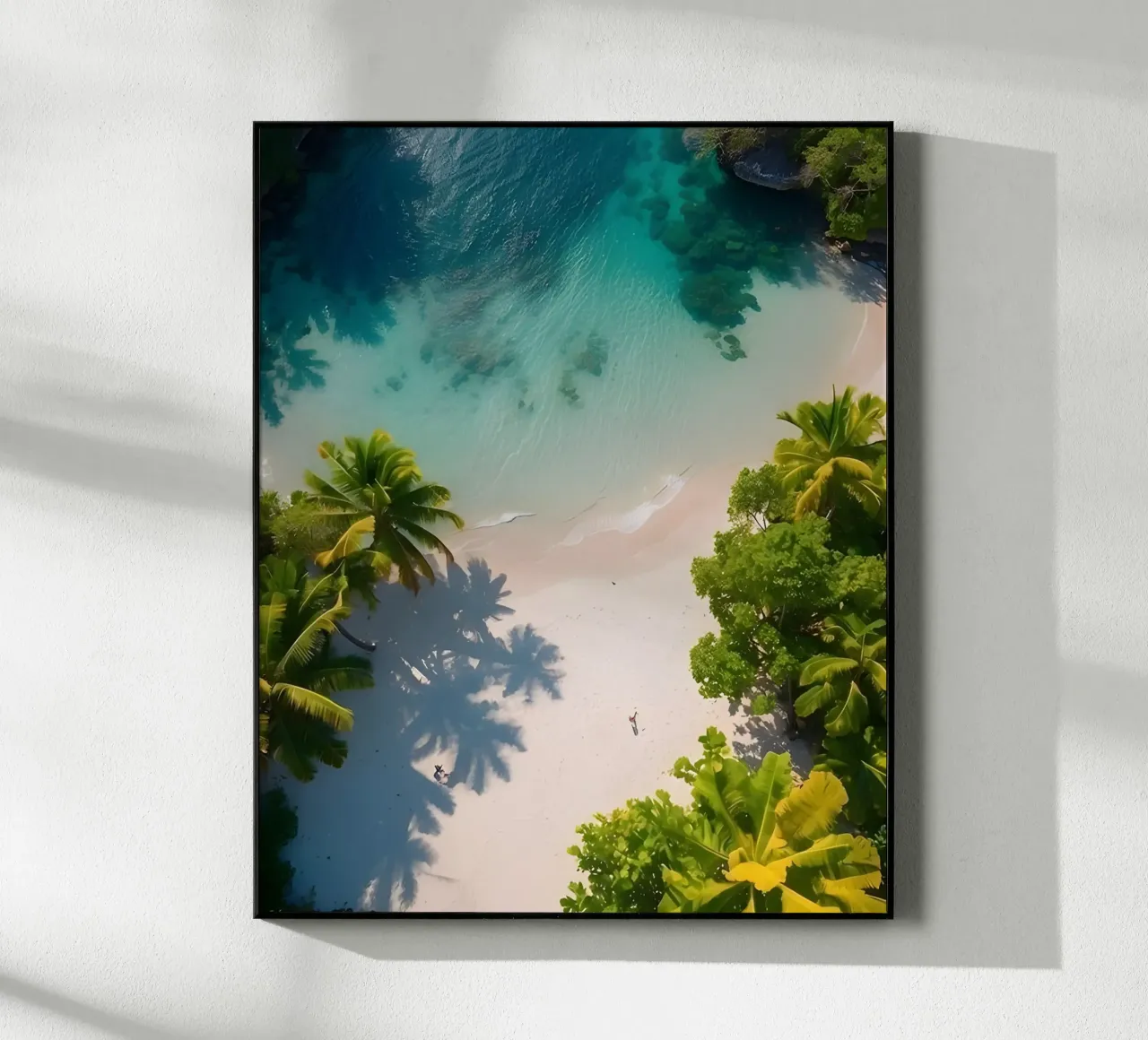 Tropicale plexiglass da luxi&lace