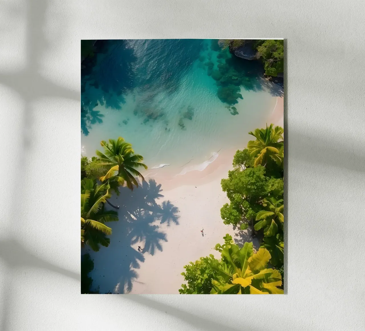 Tropicale plexiglass da luxi&lace