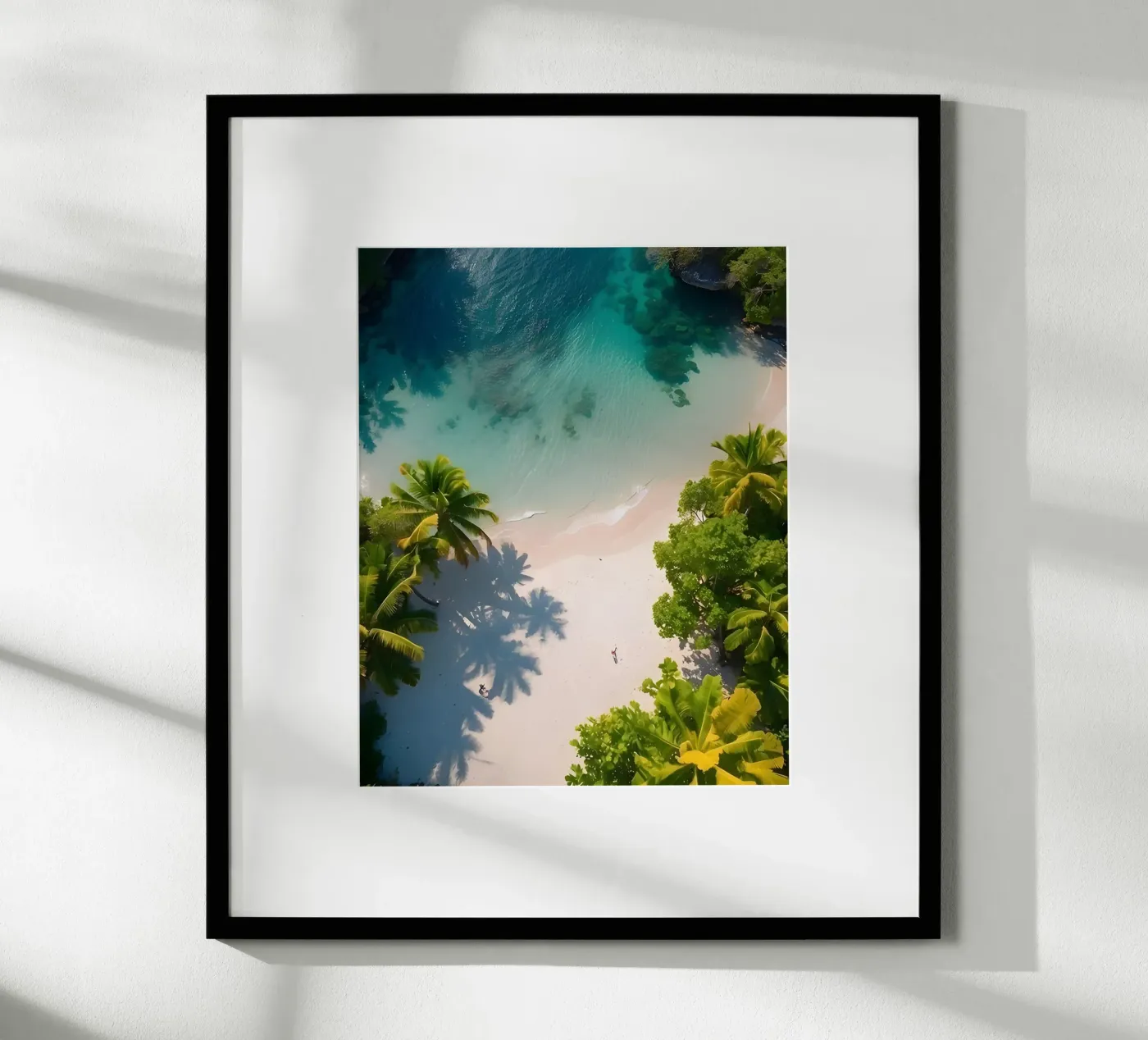 Tropicale poster da luxi&lace