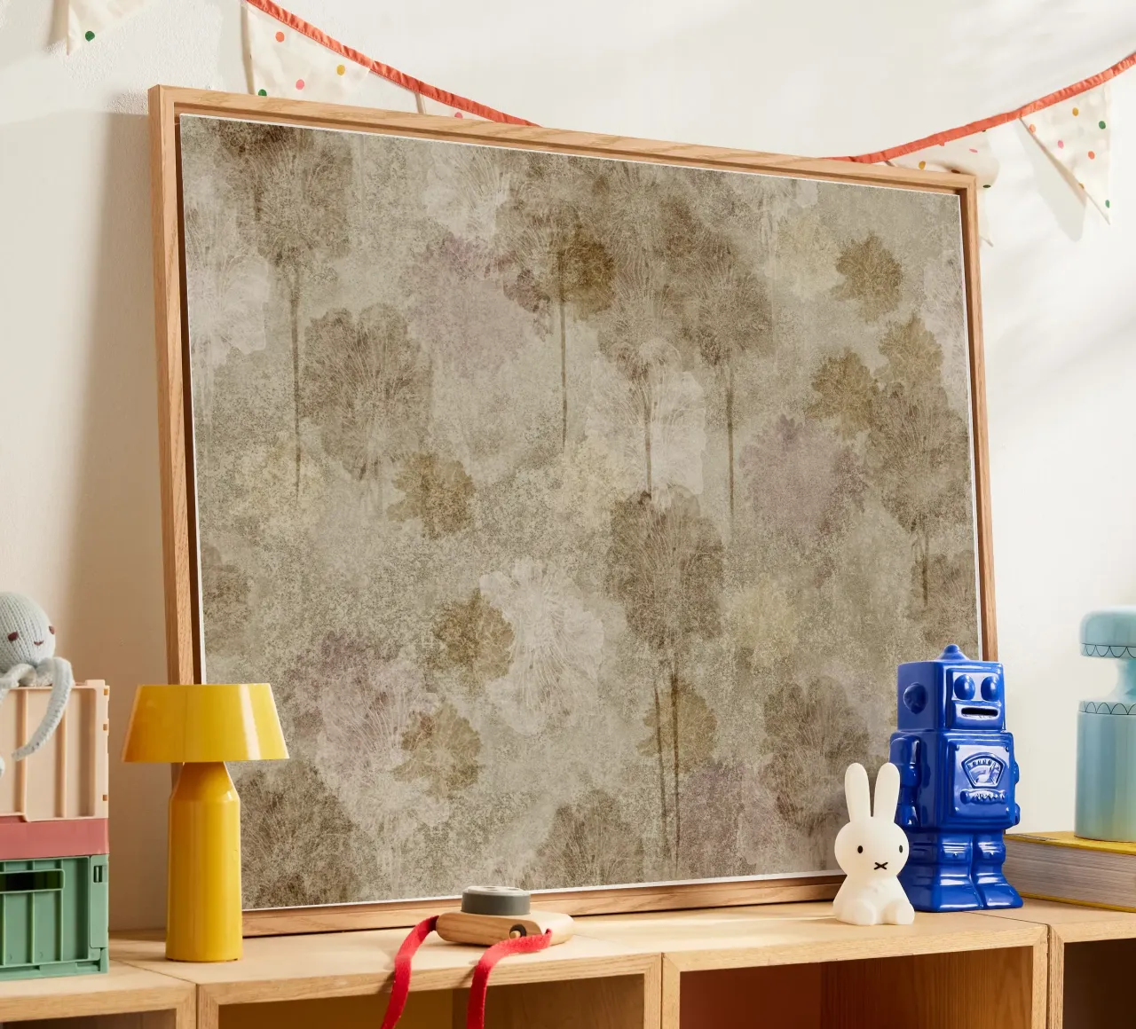 flower clouds 3 plexiglass da Giulio Iurissevich