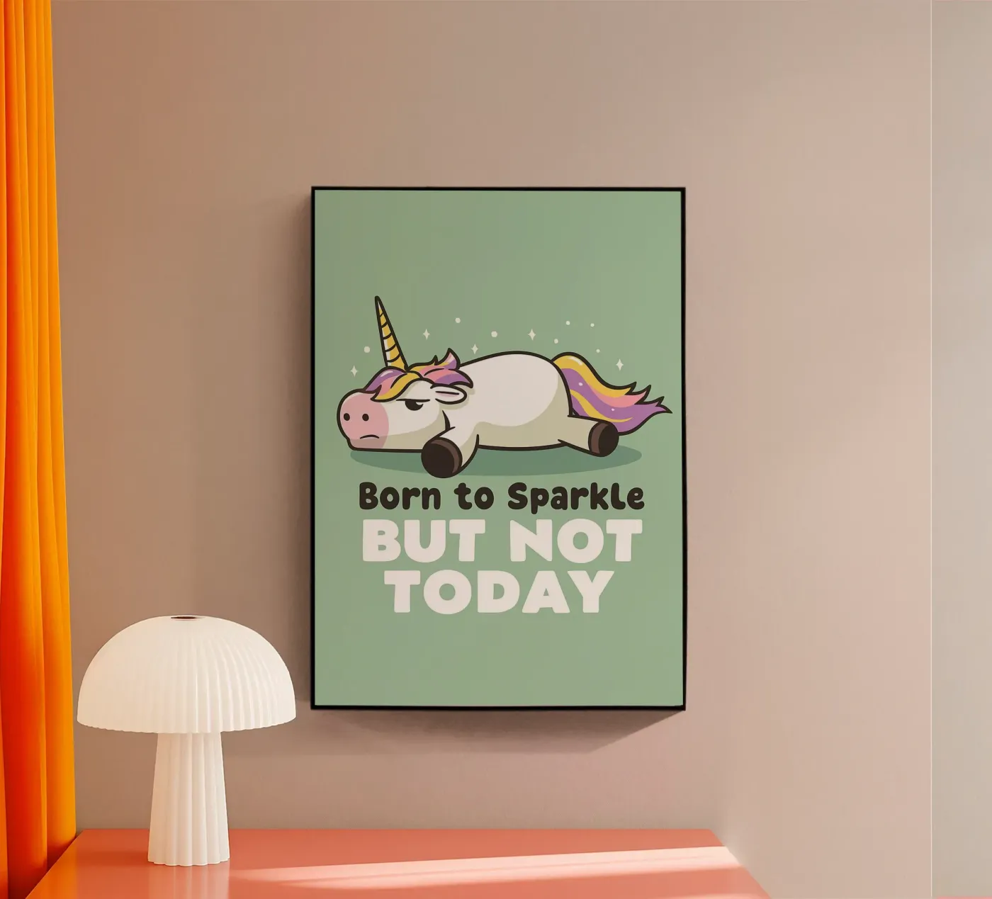 nato per brillare plexiglass da bojoonxs