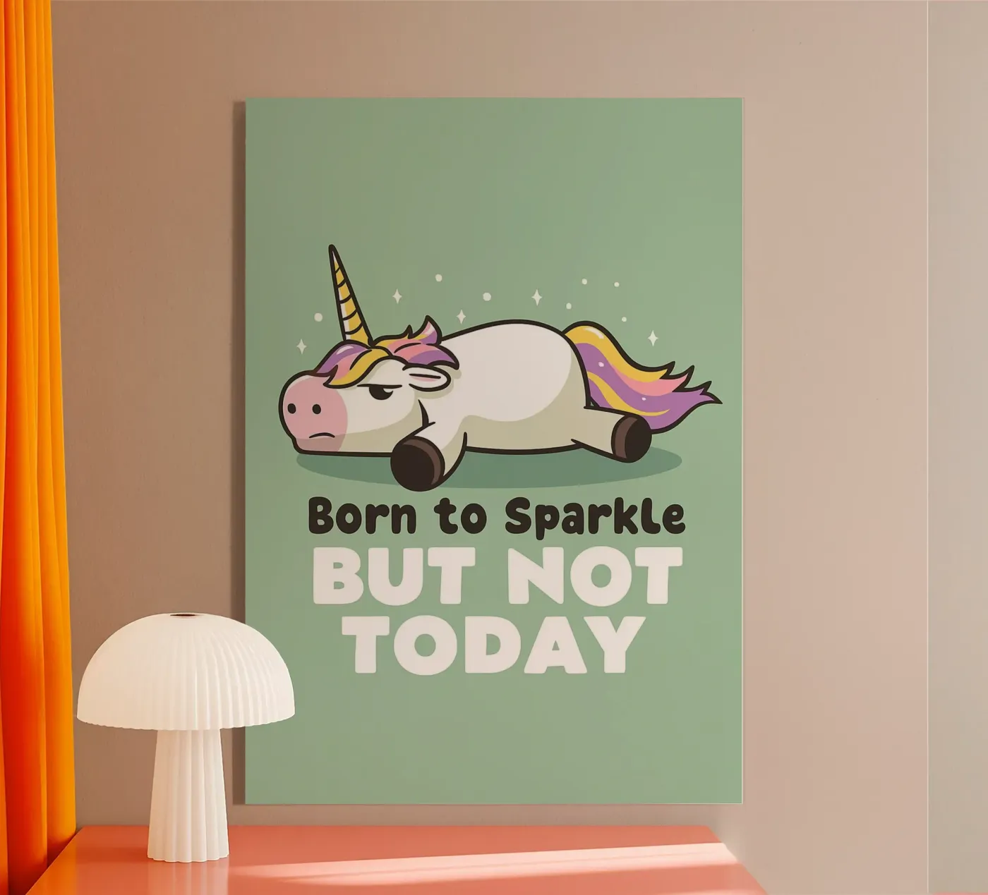 nato per brillare plexiglass da bojoonxs