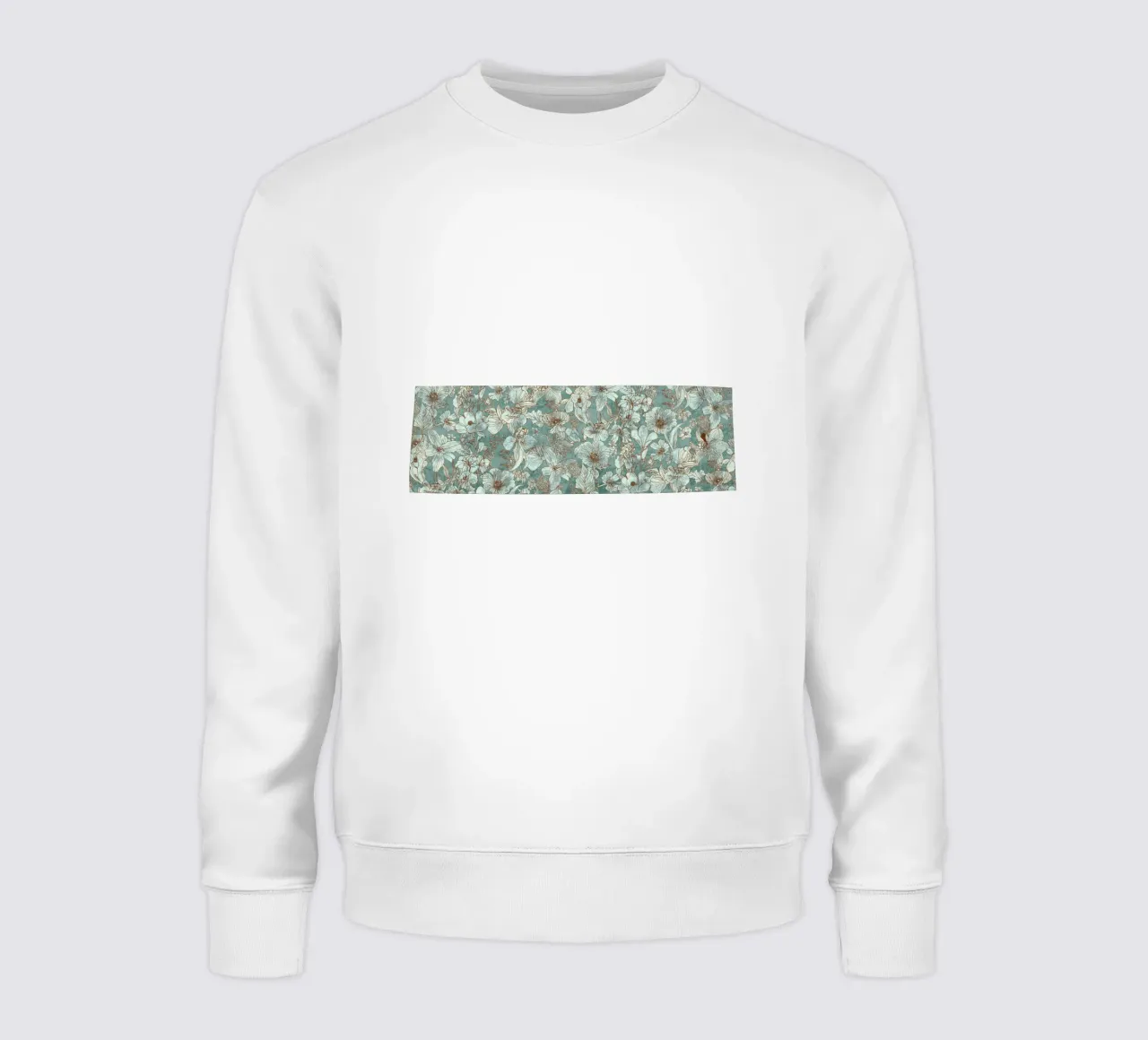 verde orchidea felpa da Giulio Iurissevich