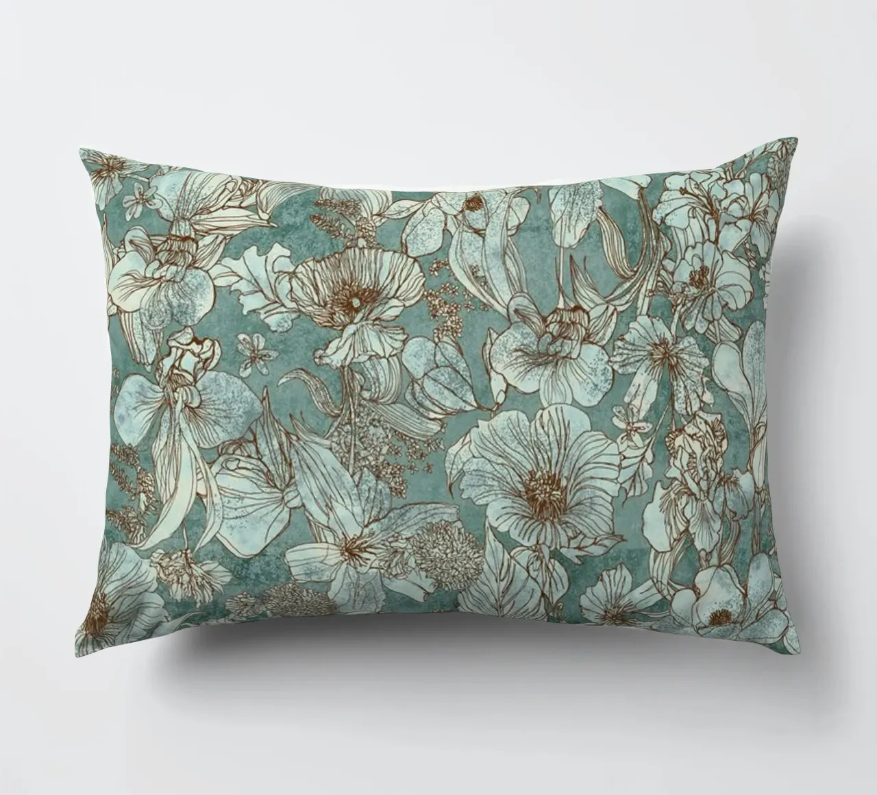 vert orchidée coussin de Giulio Iurissevich