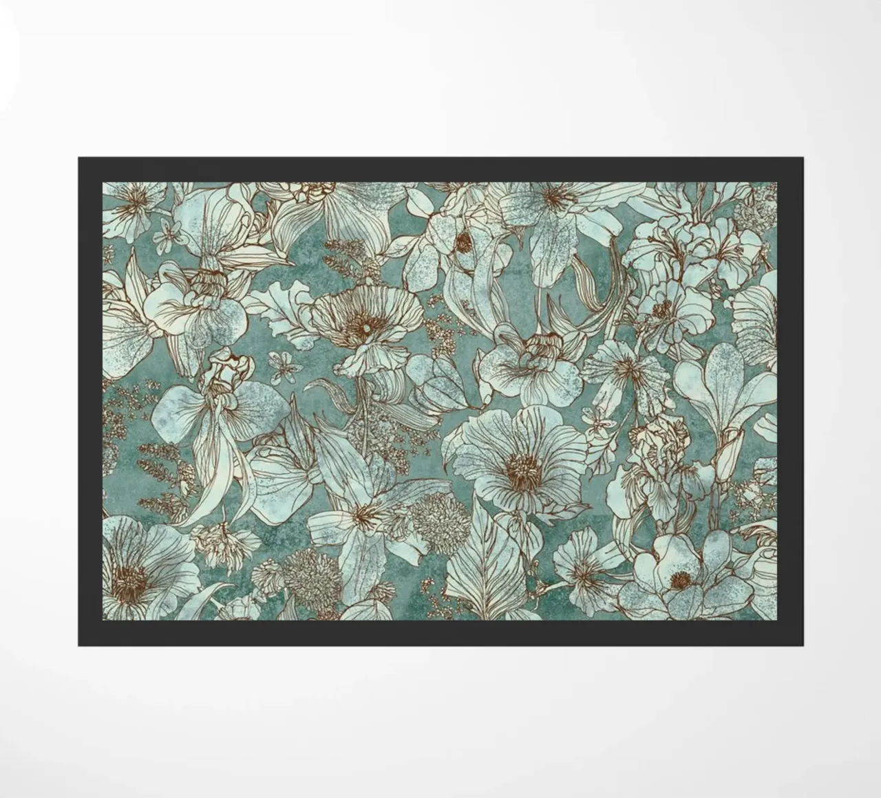 verde orchidea zerbino da Giulio Iurissevich