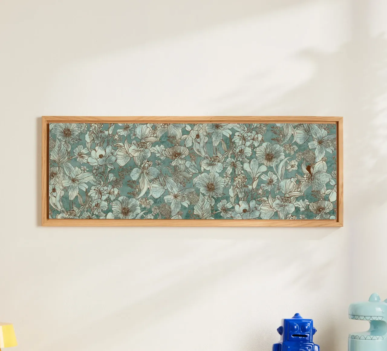 verde orchidea plexiglass da Giulio Iurissevich