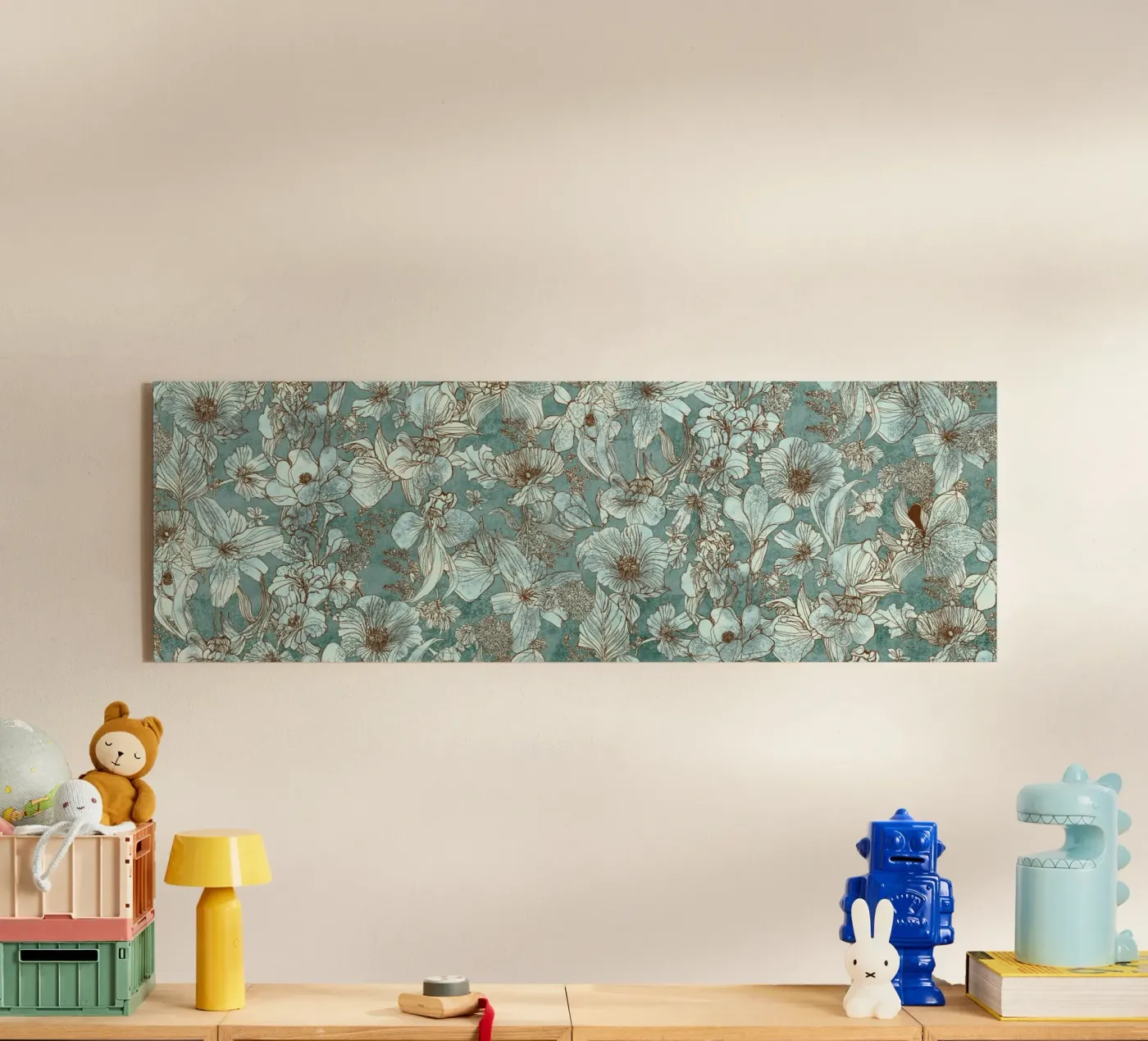 verde orchidea plexiglass da Giulio Iurissevich