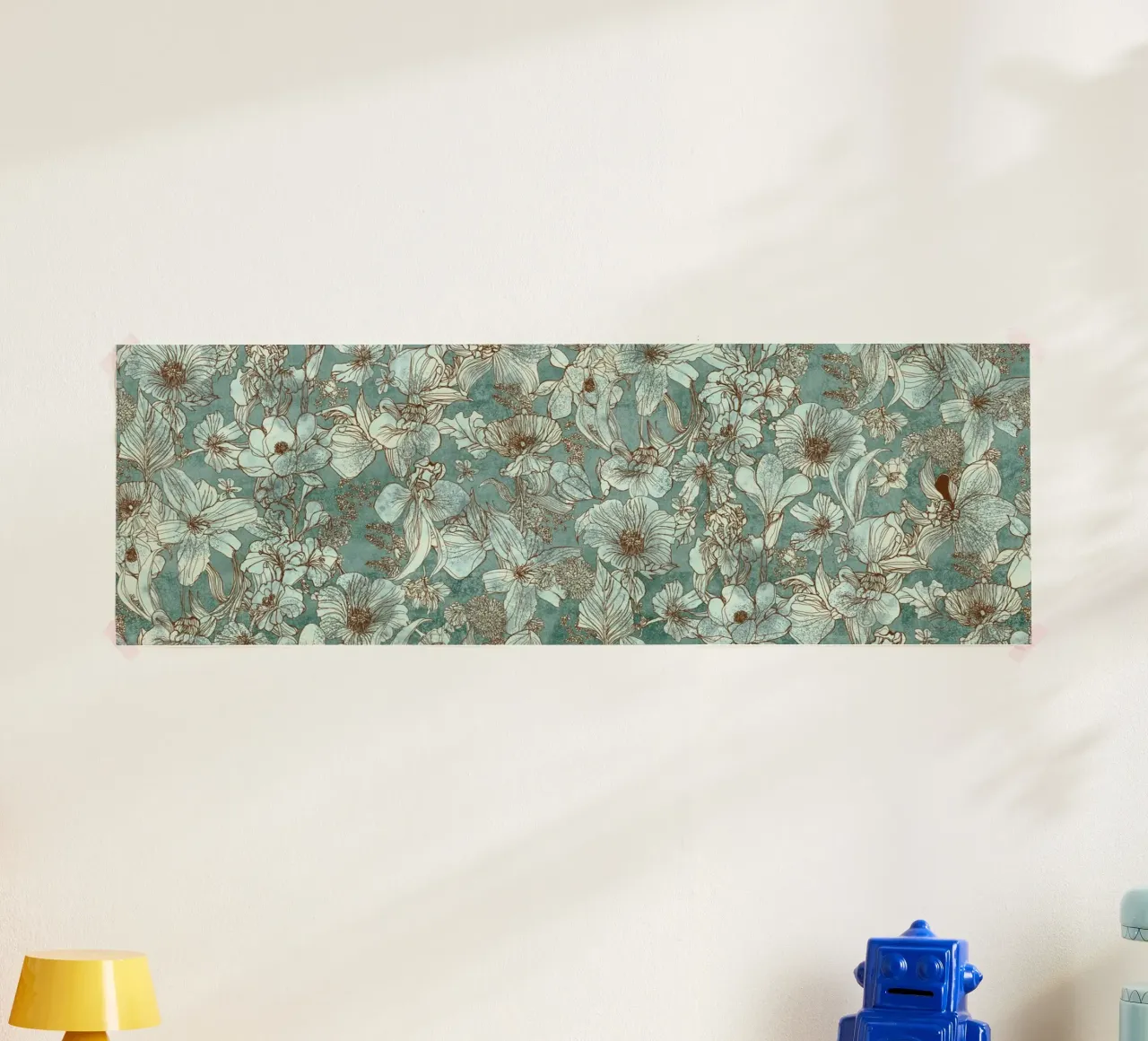 verde orchidea poster da Giulio Iurissevich