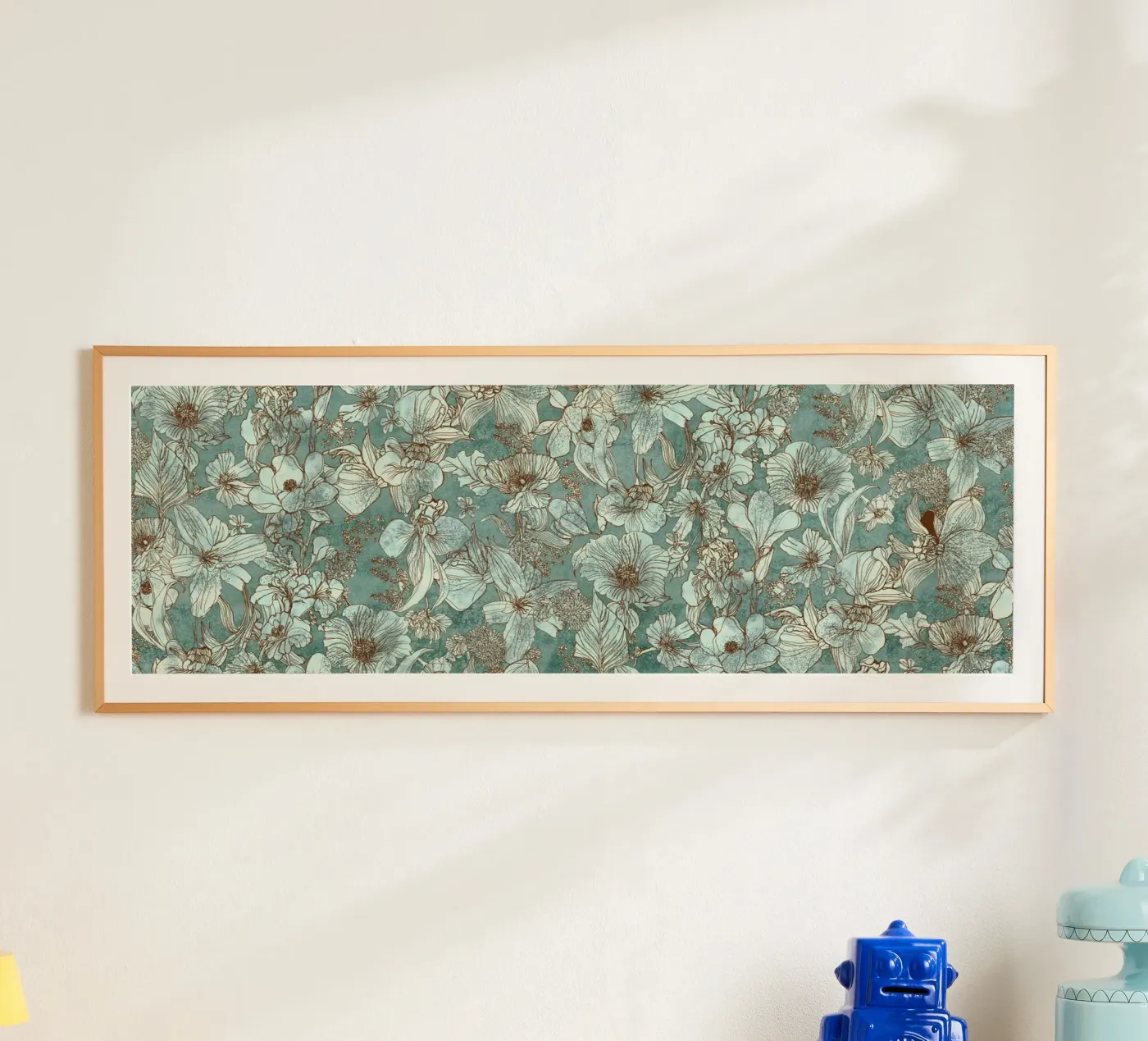 vert orchidée poster de Giulio Iurissevich