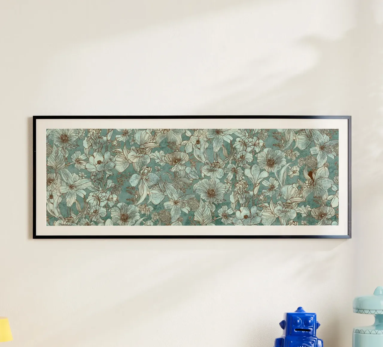 verde orchidea poster da Giulio Iurissevich