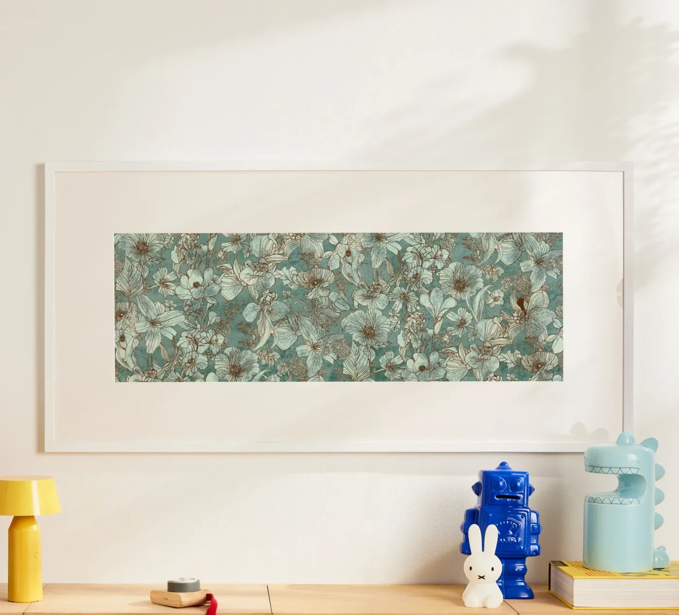 vert orchidée poster de Giulio Iurissevich