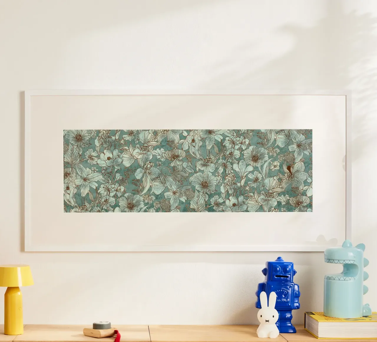 verde orchidea poster da Giulio Iurissevich