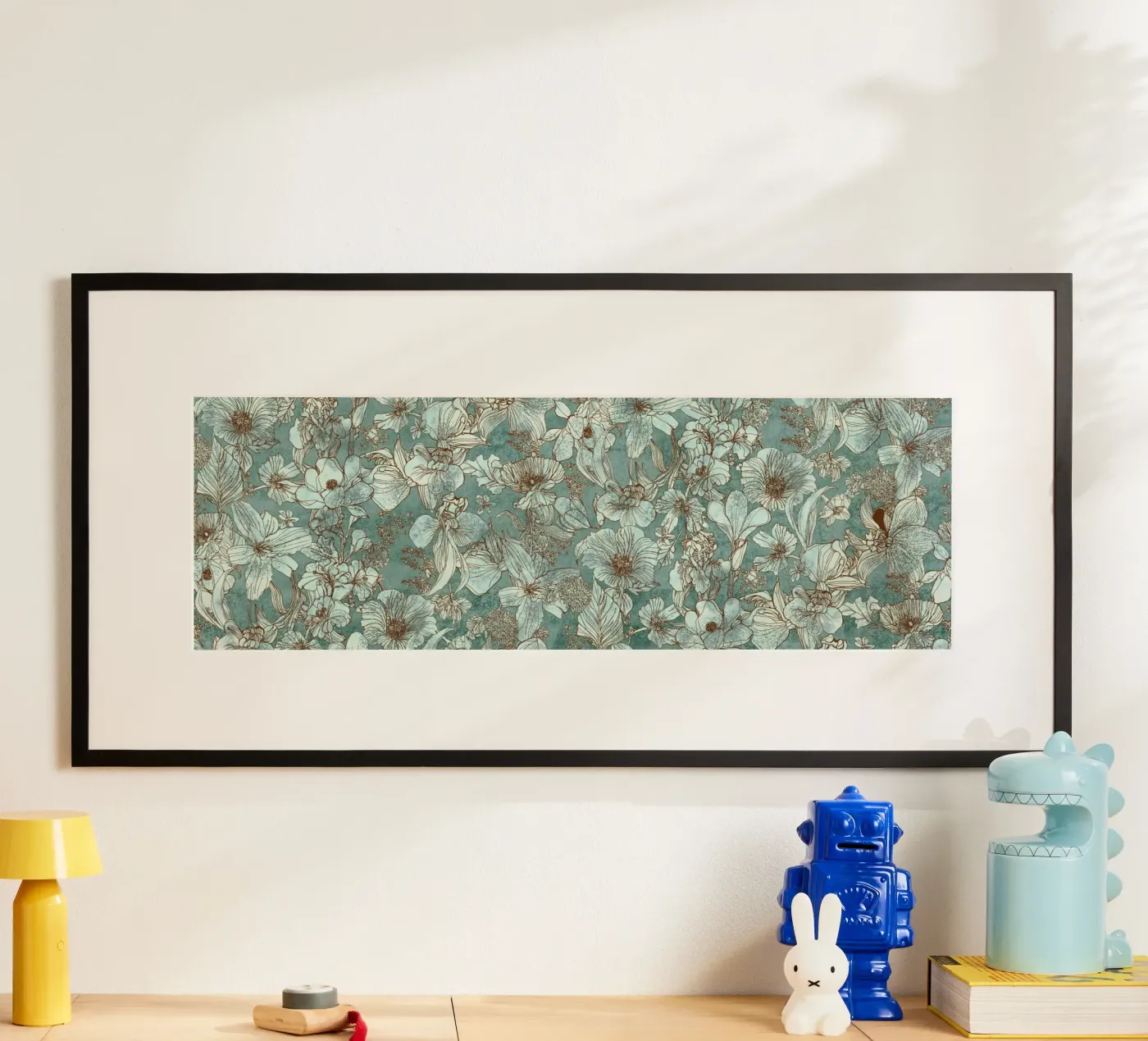 vert orchidée poster de Giulio Iurissevich