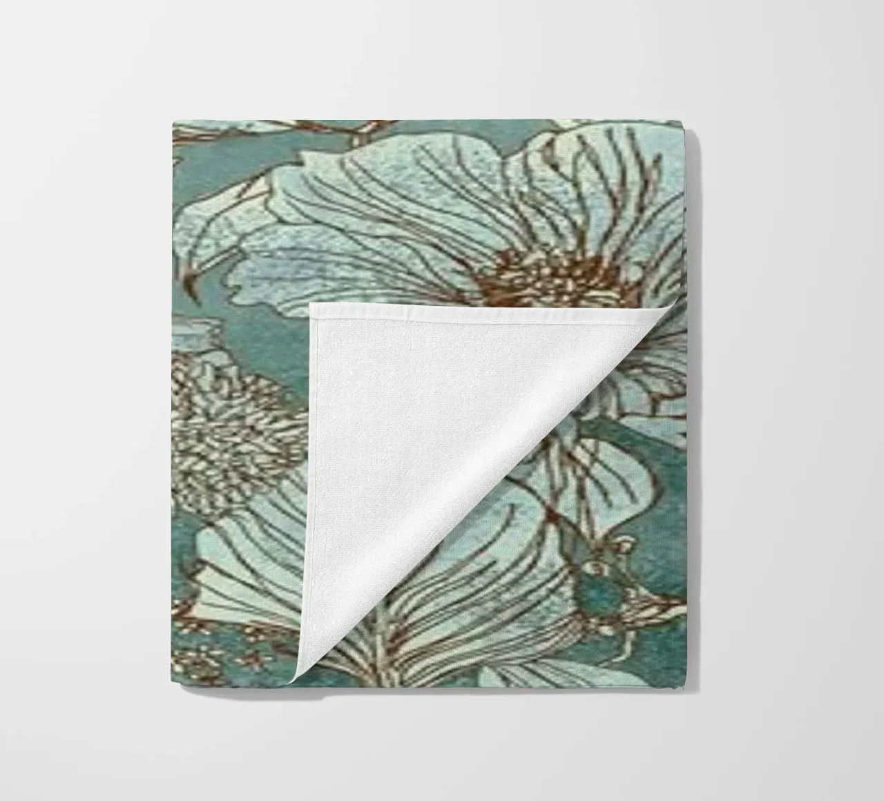 verde orchidea telo mare da Giulio Iurissevich