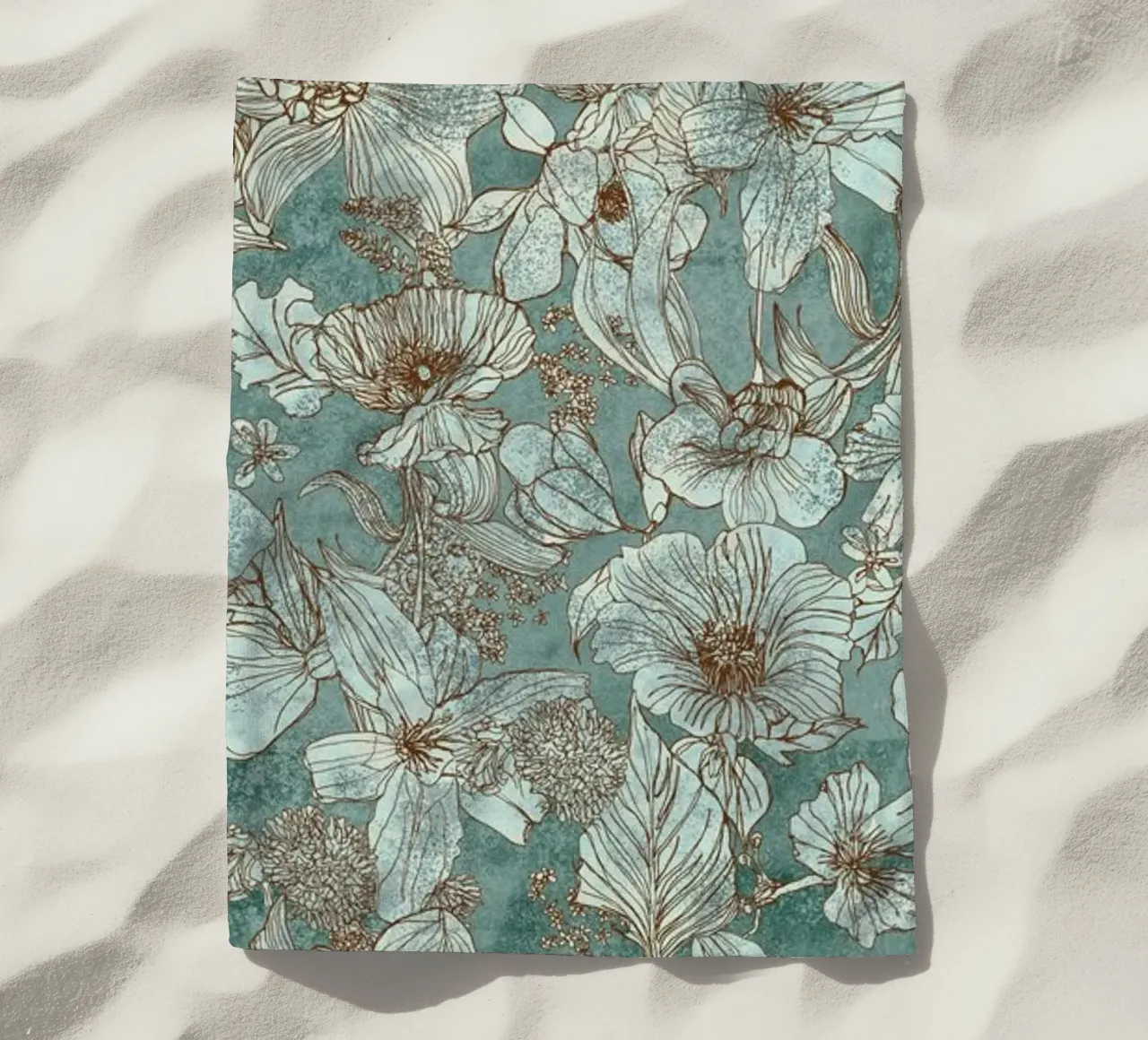 verde orchidea telo mare da Giulio Iurissevich