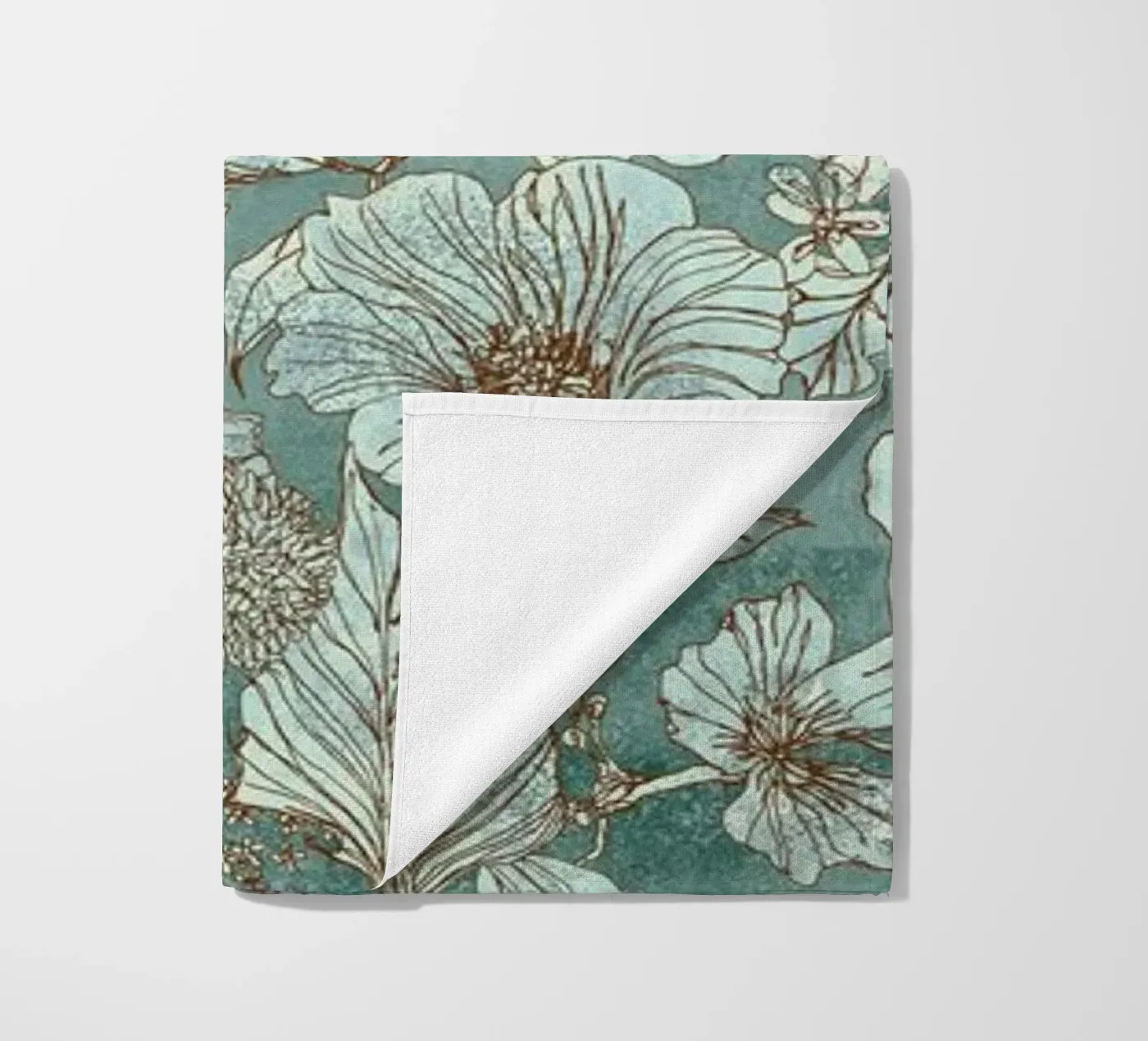 orchid green telo mare da Giulio Iurissevich