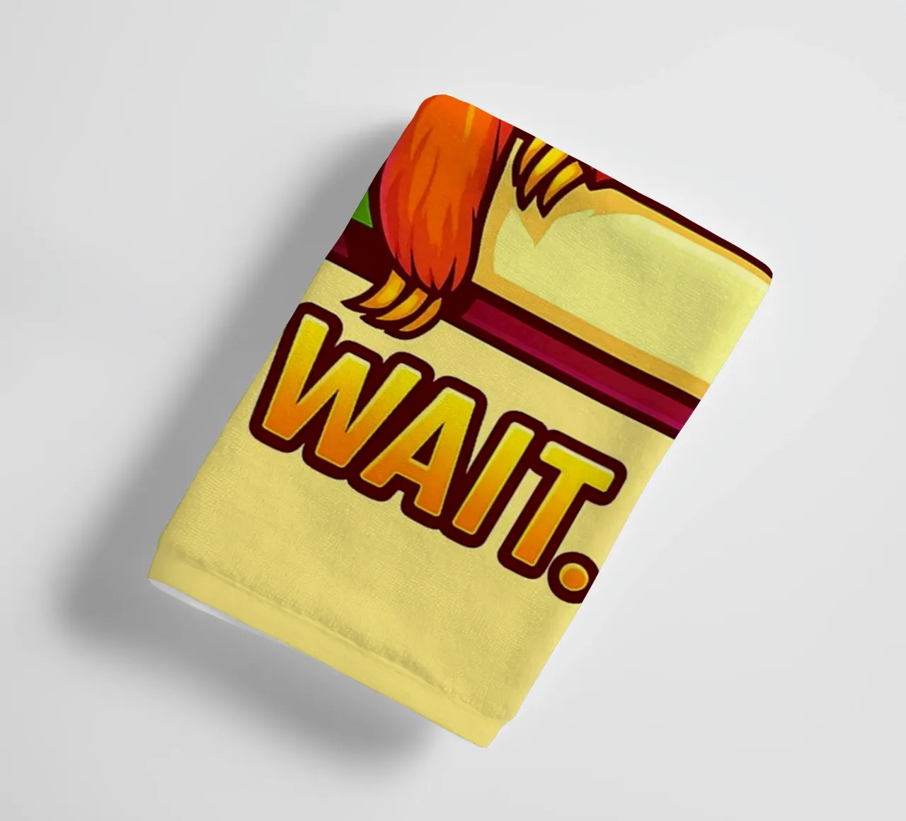 energy loading please waitt sloth towel by bojoonxs