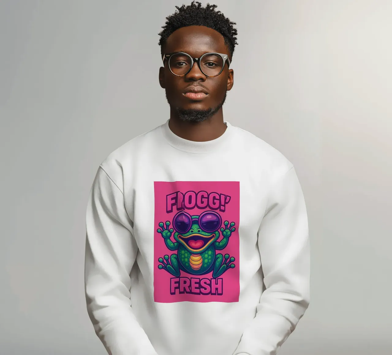 froggi fresh felpa da bojoonxs