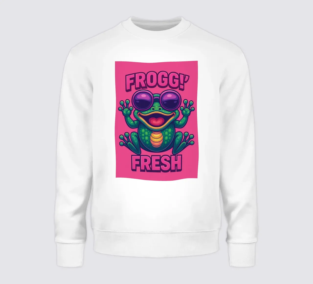 froggi fresh felpa da bojoonxs