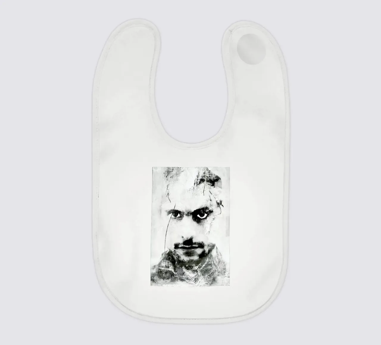 Glam bavaglino da Sandrine Pagnoux