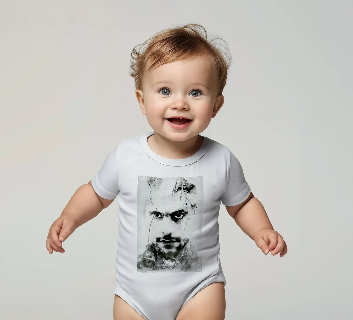 Glam body bébé de Sandrine Pagnoux