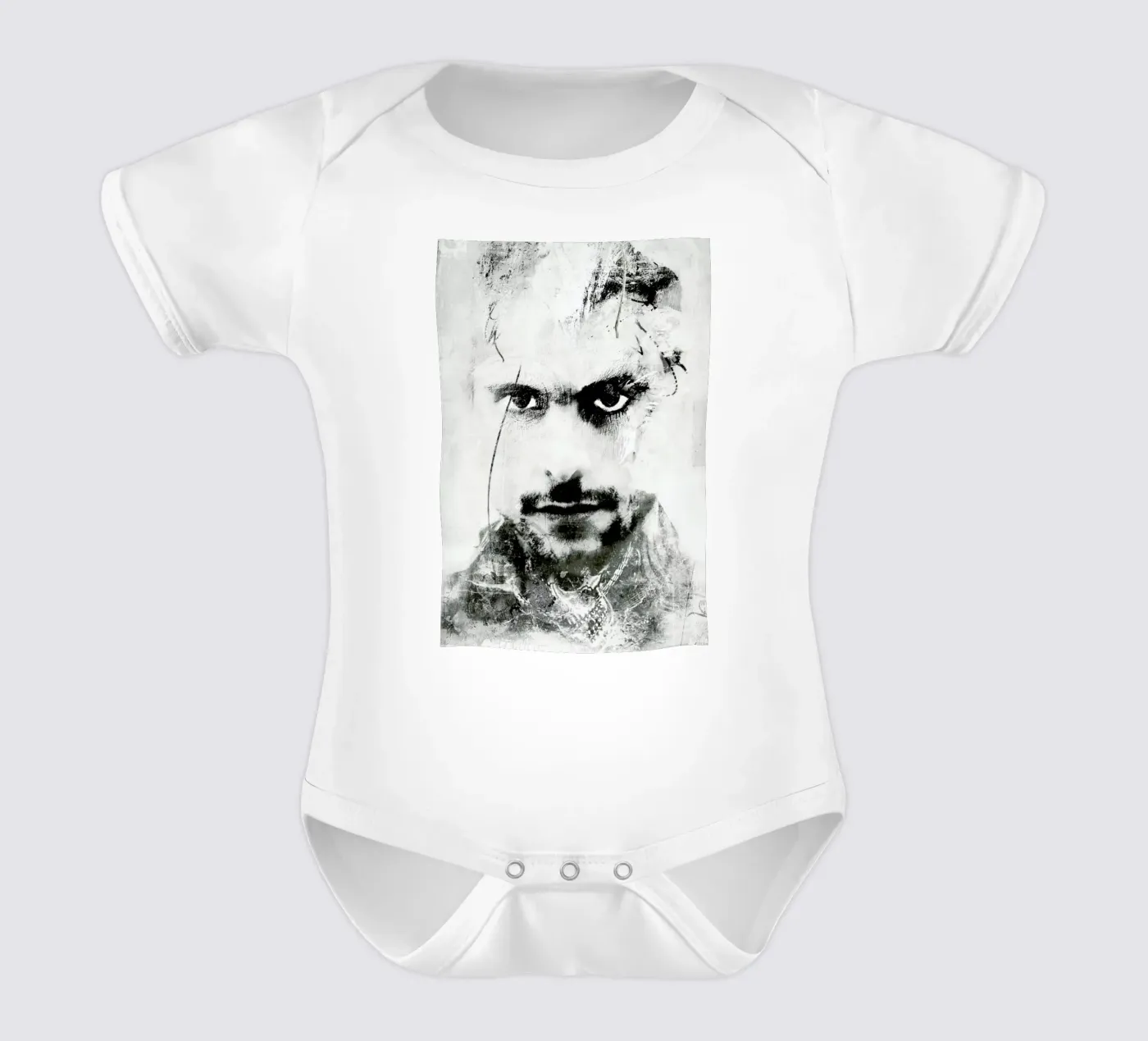 Glam body bébé de Sandrine Pagnoux