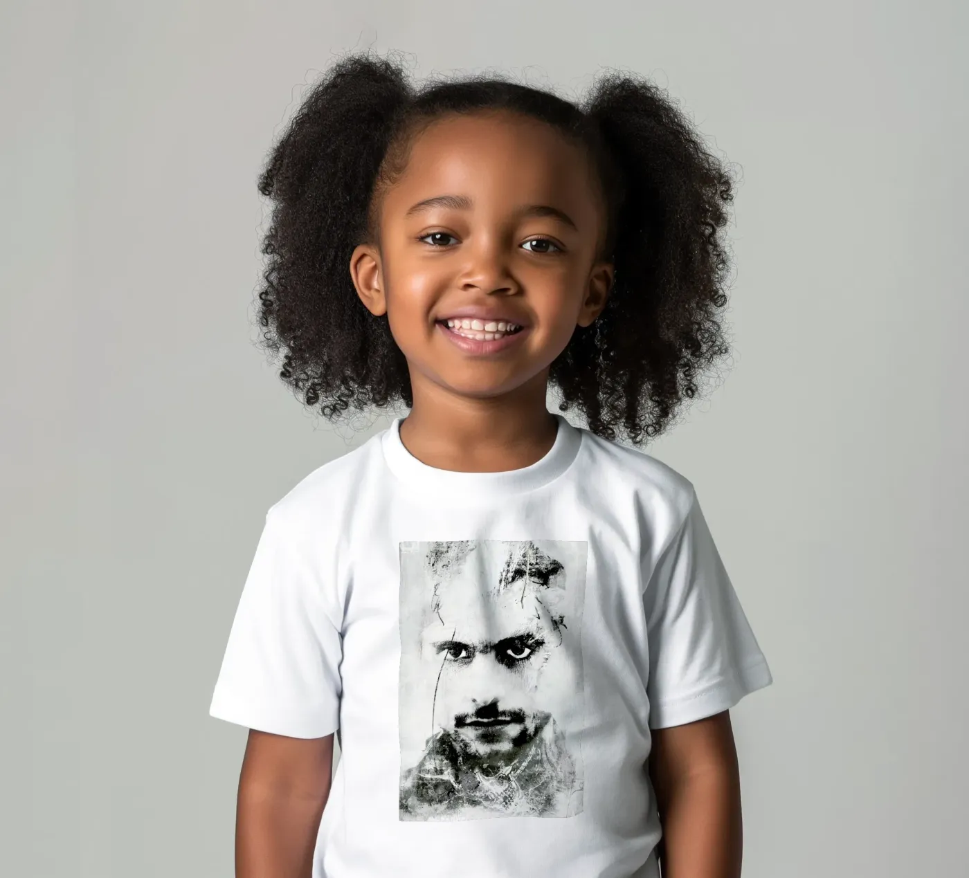 Glam t-shirt bambini da Sandrine Pagnoux