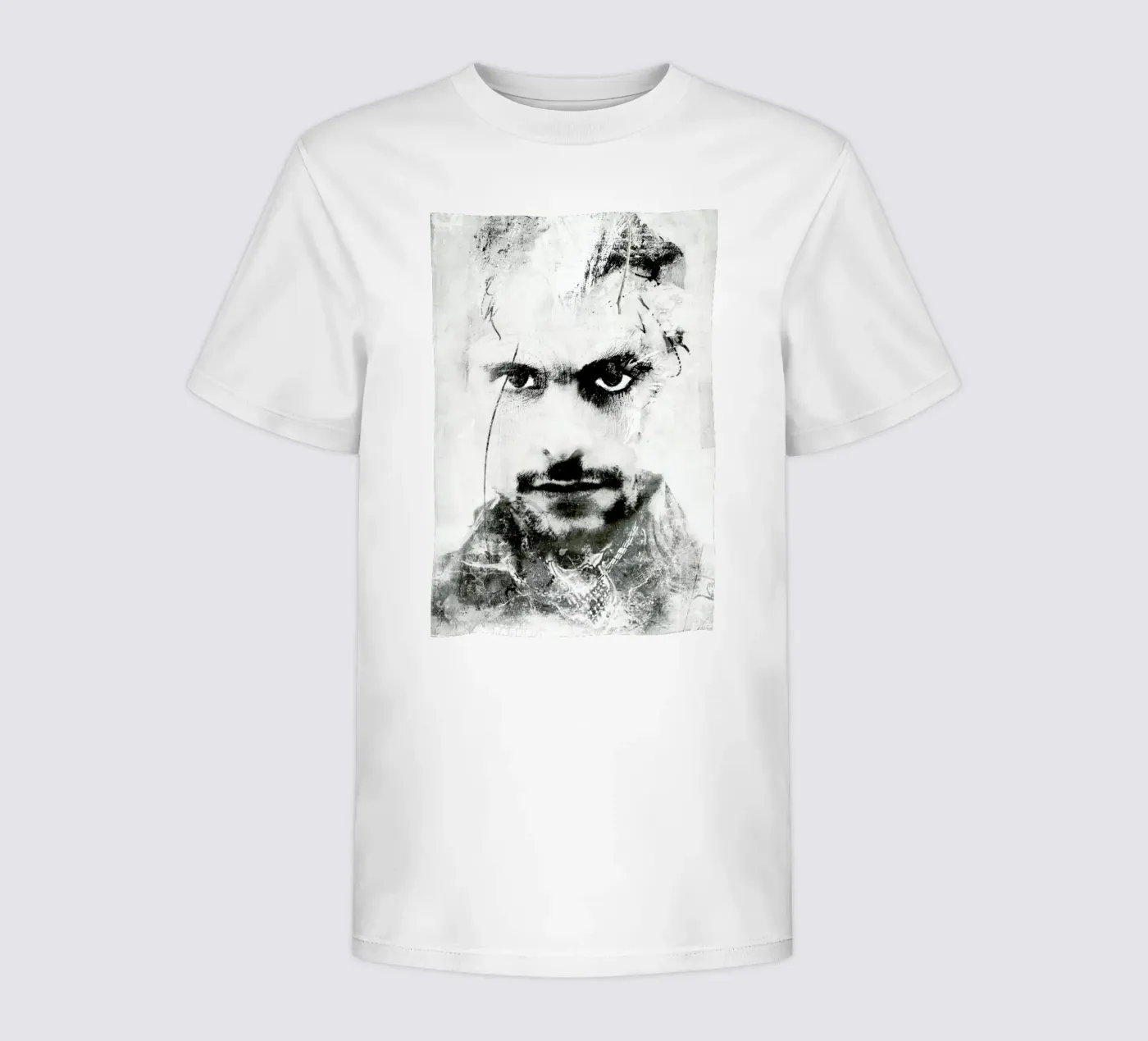 Glam kinder t-shirt van Sandrine Pagnoux