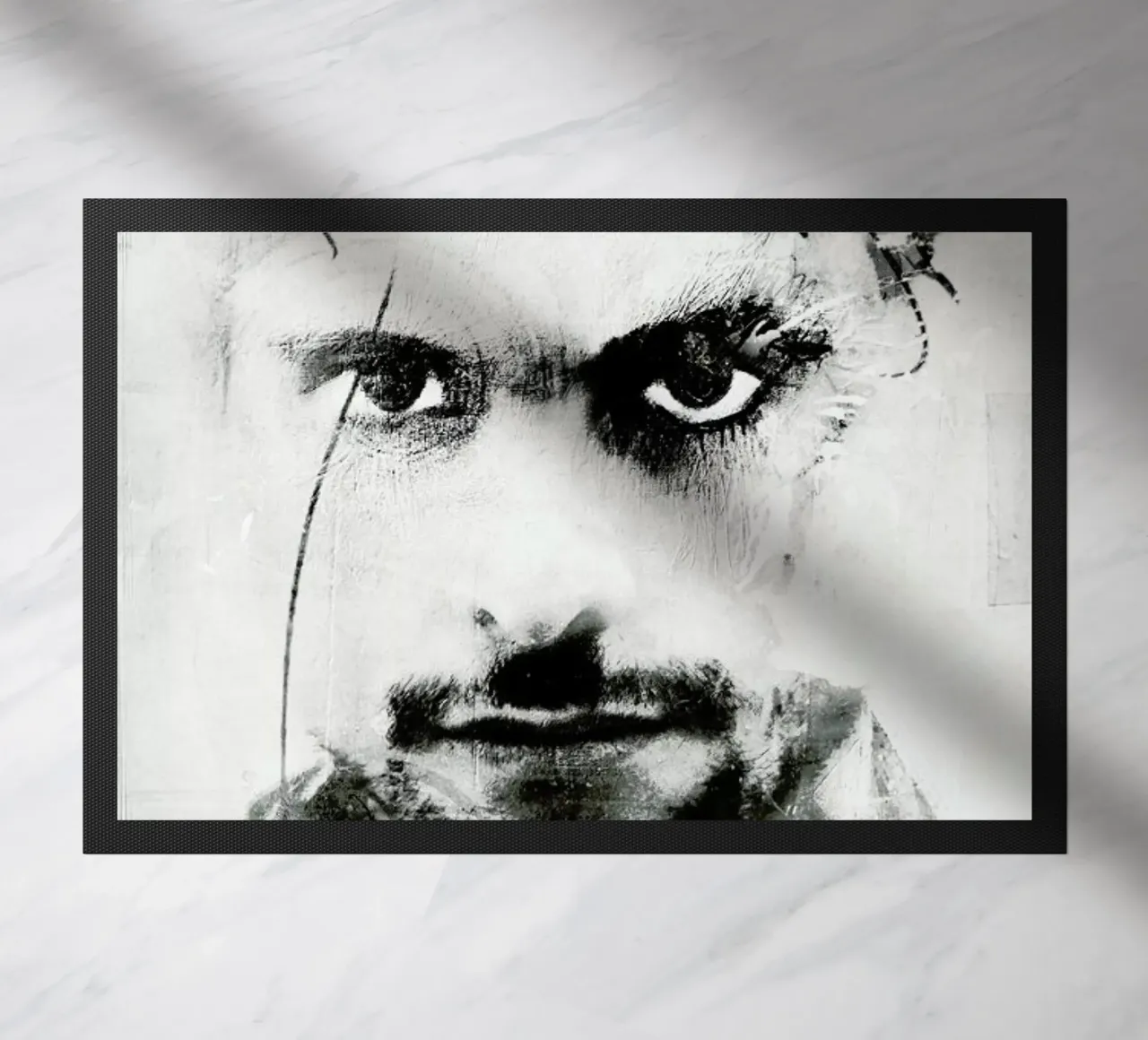 Glam deurmat van Sandrine Pagnoux