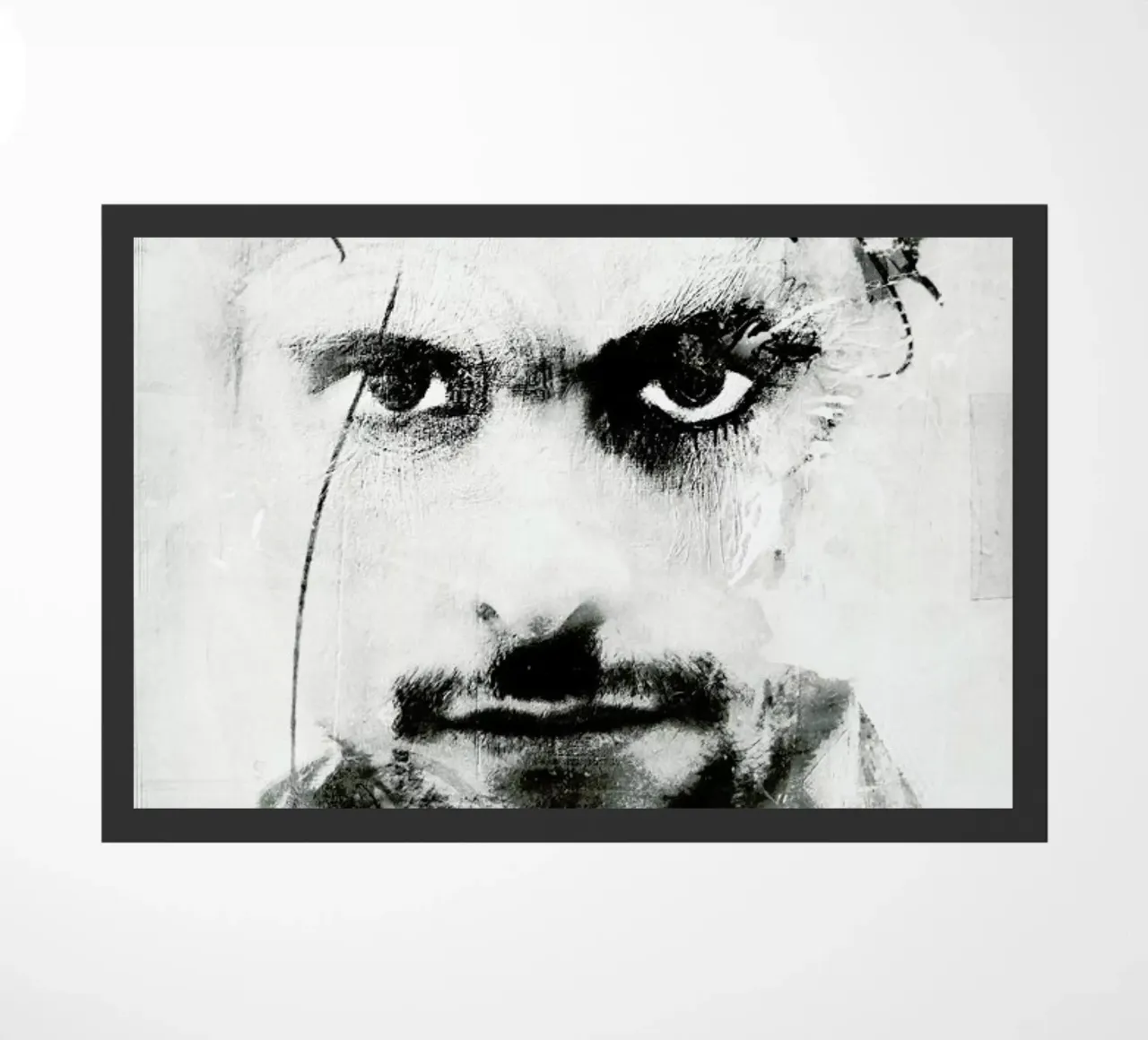 Glam deurmat van Sandrine Pagnoux