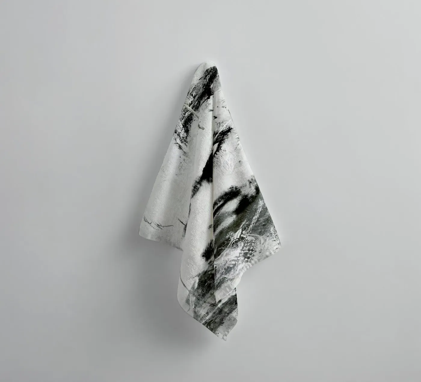 Glam towel by Sandrine Pagnoux