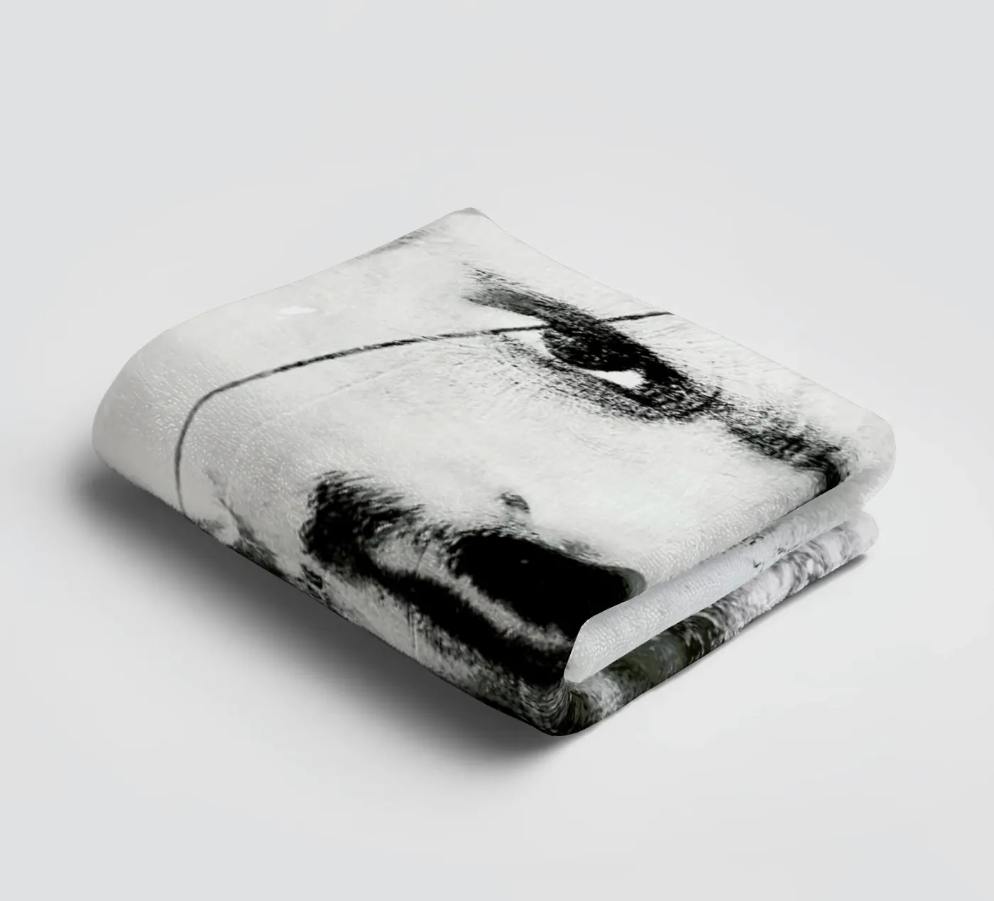 Glam towel by Sandrine Pagnoux