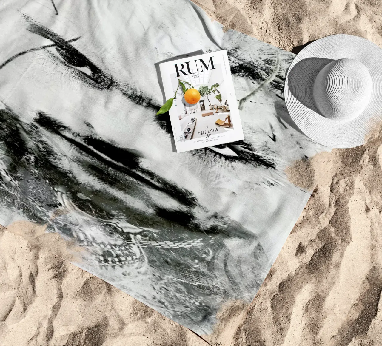 Glam telo mare da Sandrine Pagnoux