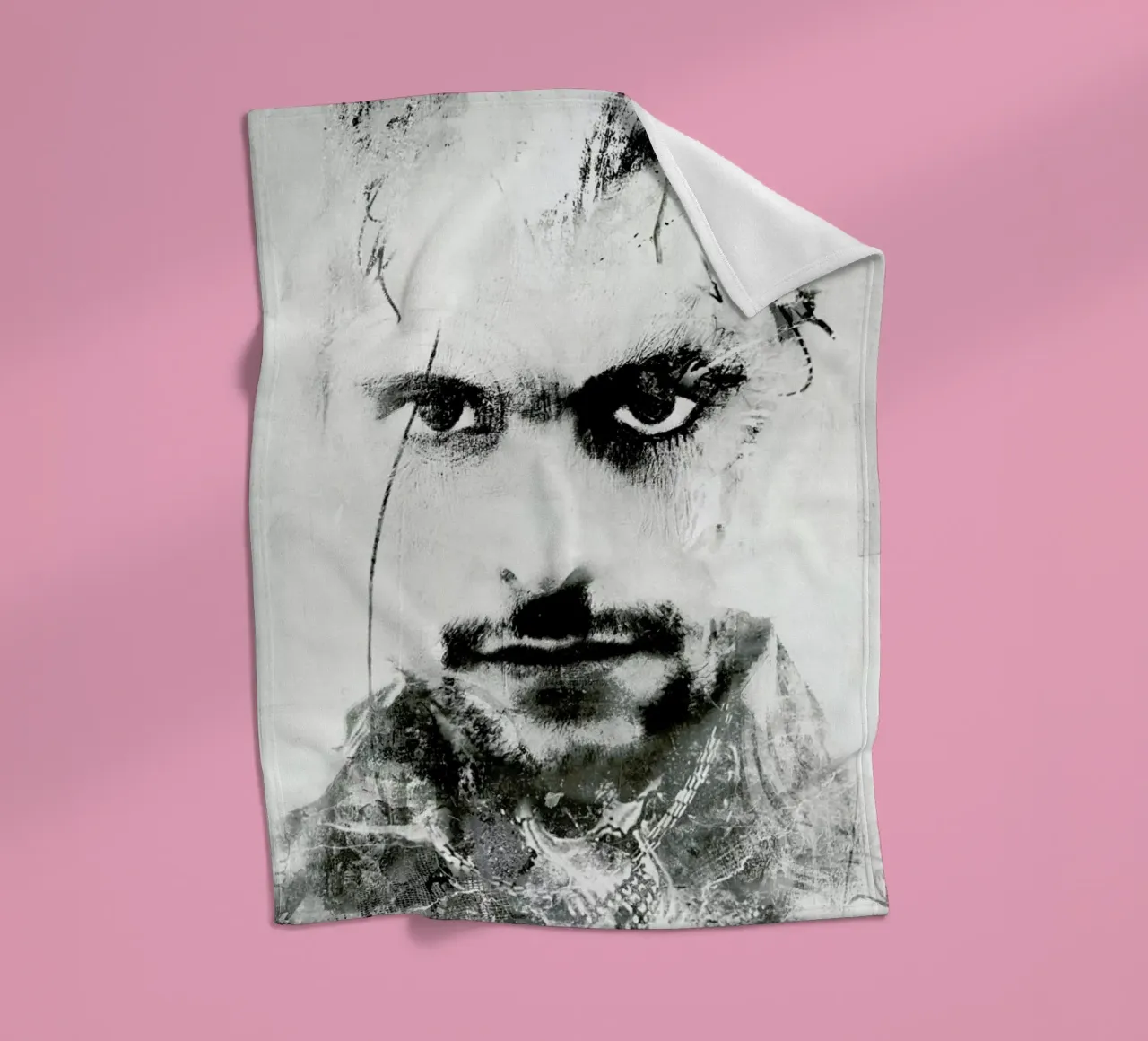 Glam Fleecedecke von Sandrine Pagnoux