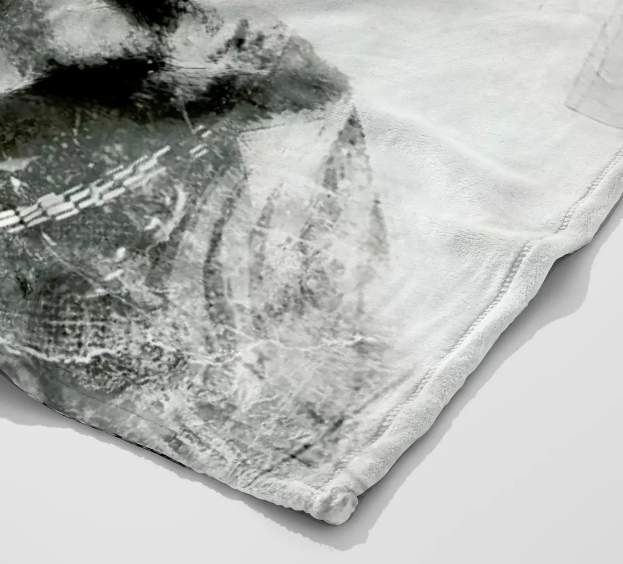 Glam Fleecedecke von Sandrine Pagnoux