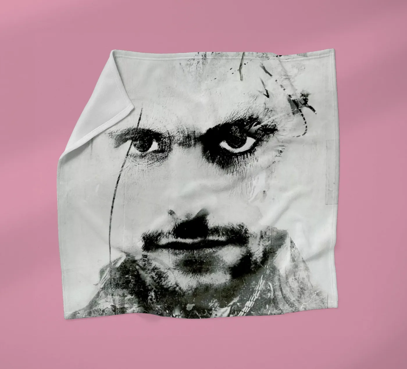 Glam coperta in pile da Sandrine Pagnoux