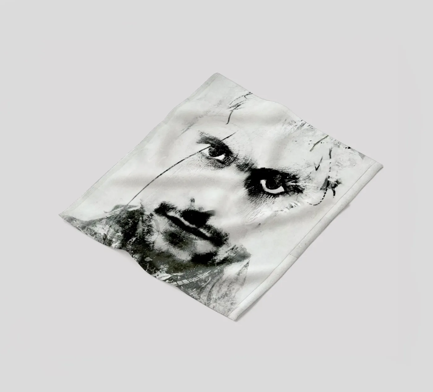 Glam Fleecedecke von Sandrine Pagnoux