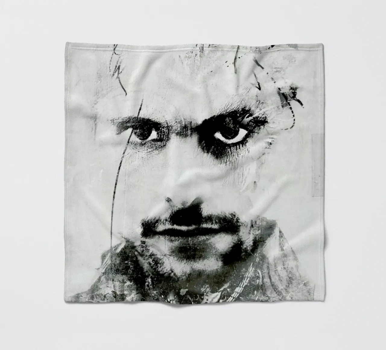 Glam Fleecedecke von Sandrine Pagnoux