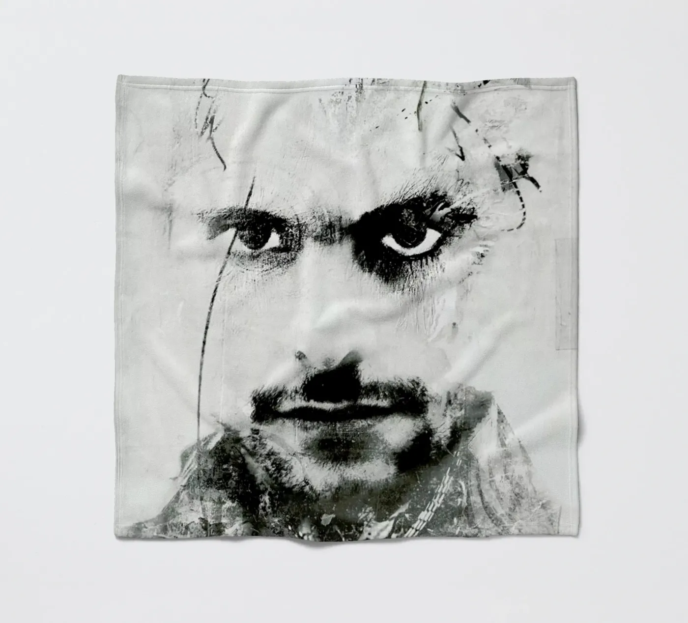 Glam Fleecedecke von Sandrine Pagnoux
