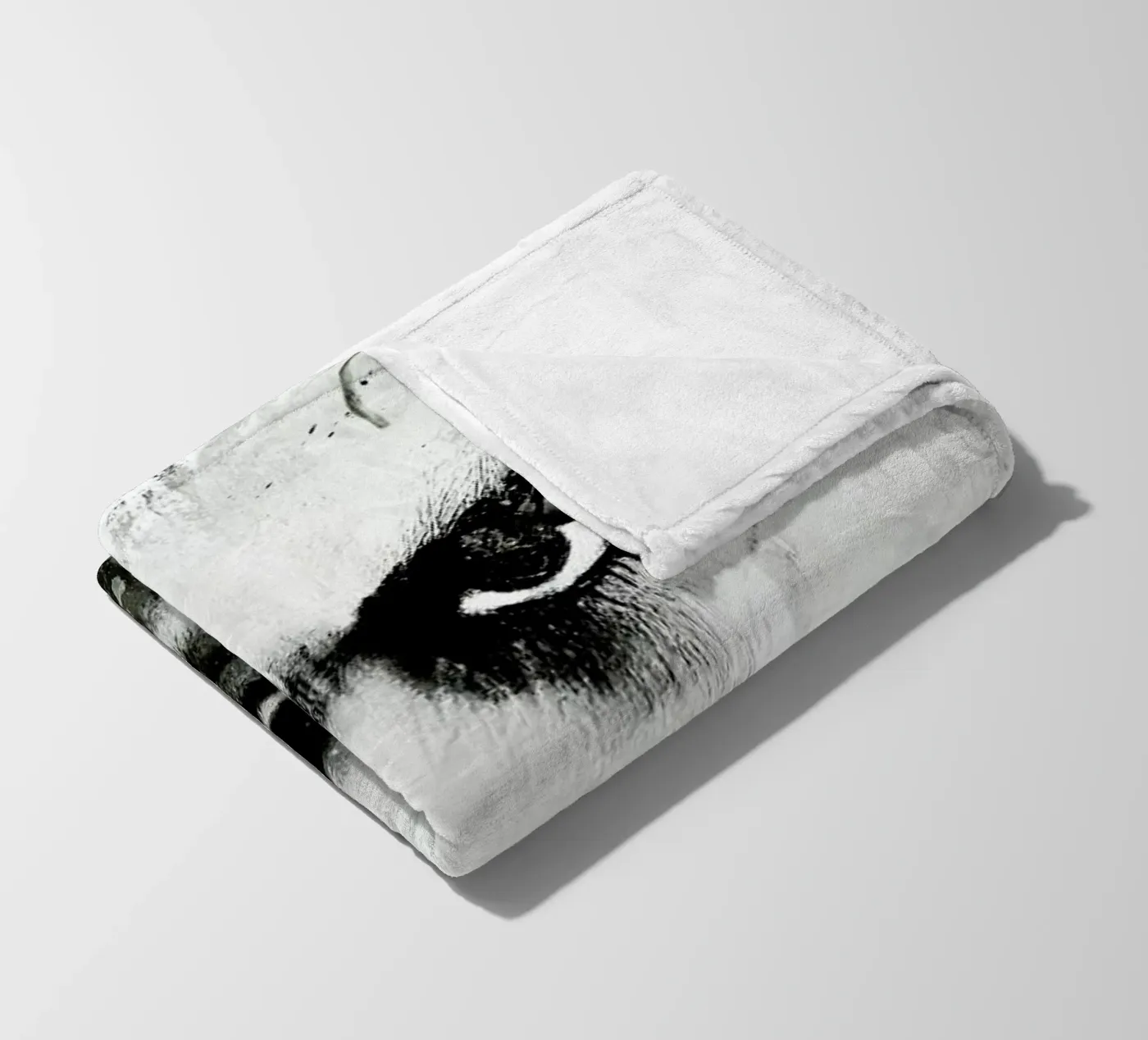 Glam Fleecedecke von Sandrine Pagnoux