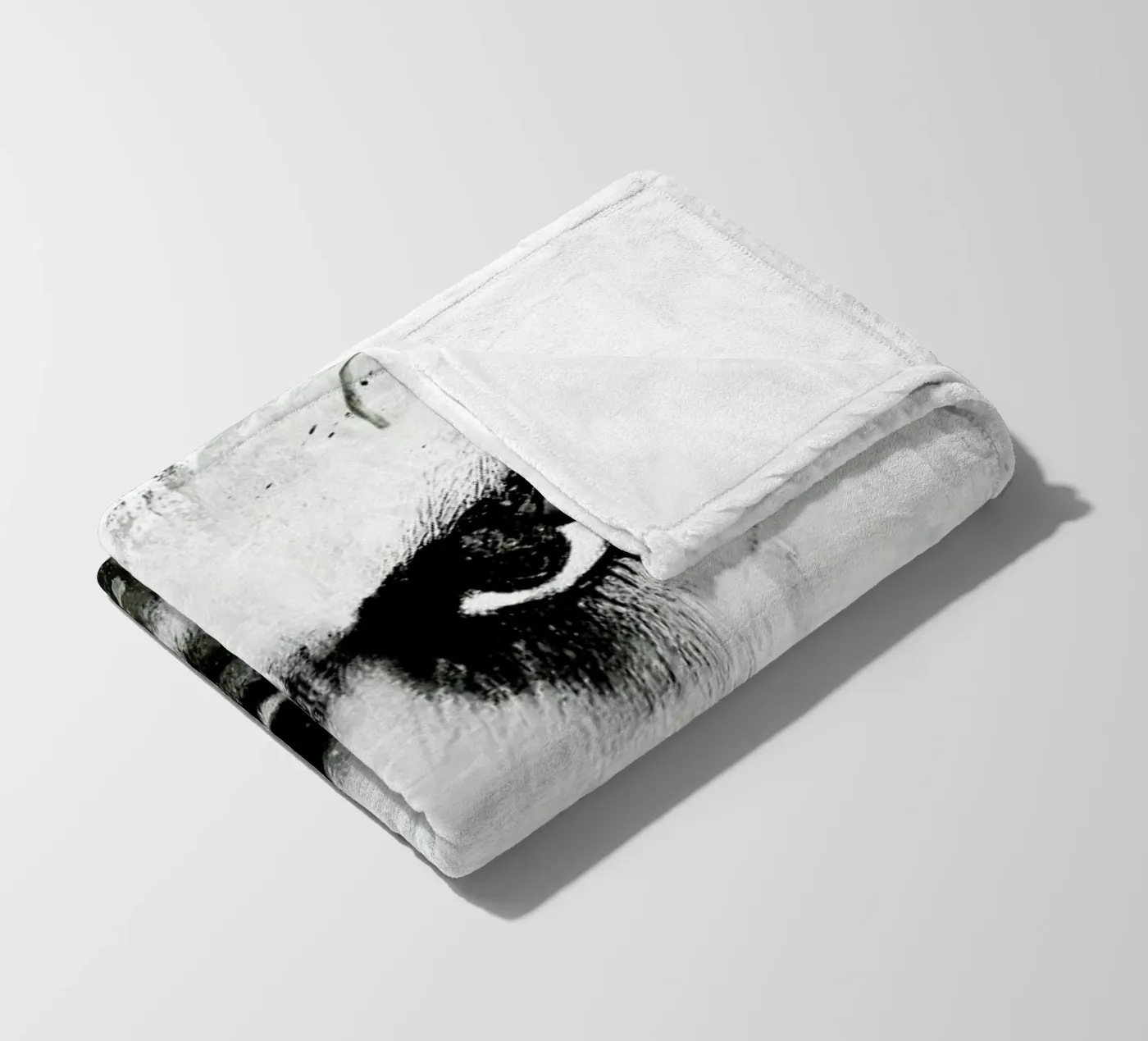 Glam coperta in pile da Sandrine Pagnoux