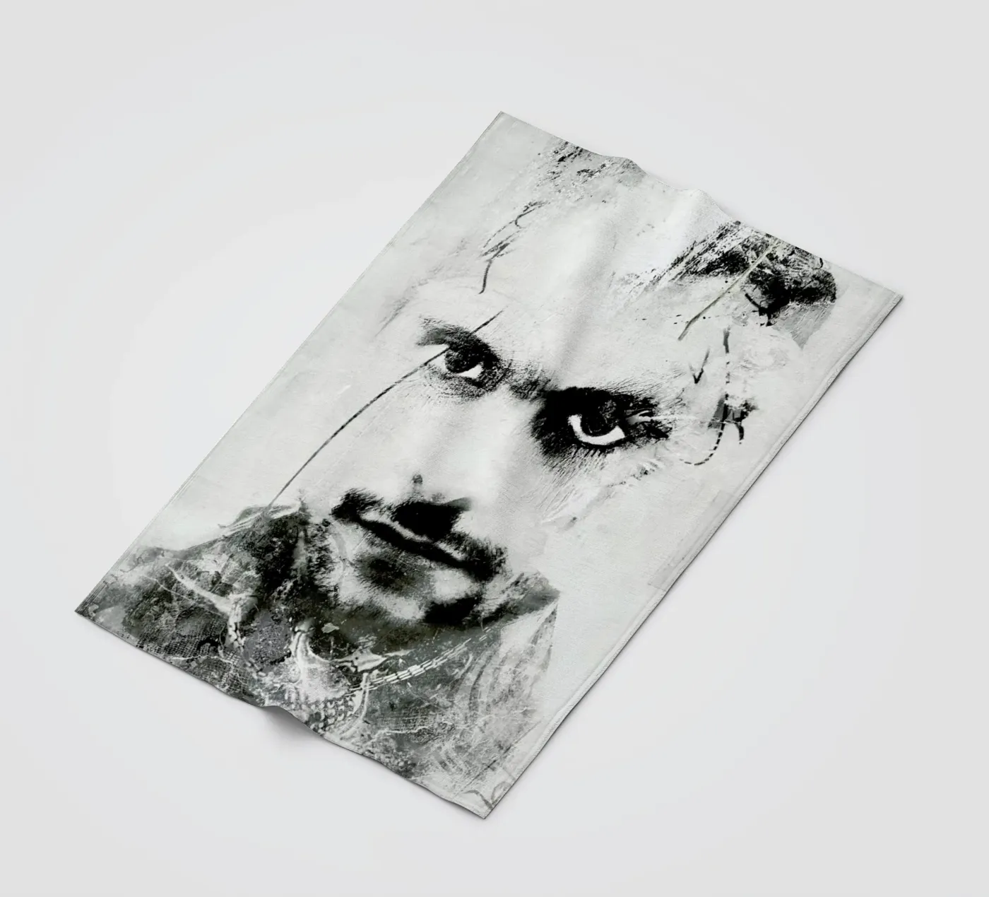 Glam coperta in pile da Sandrine Pagnoux