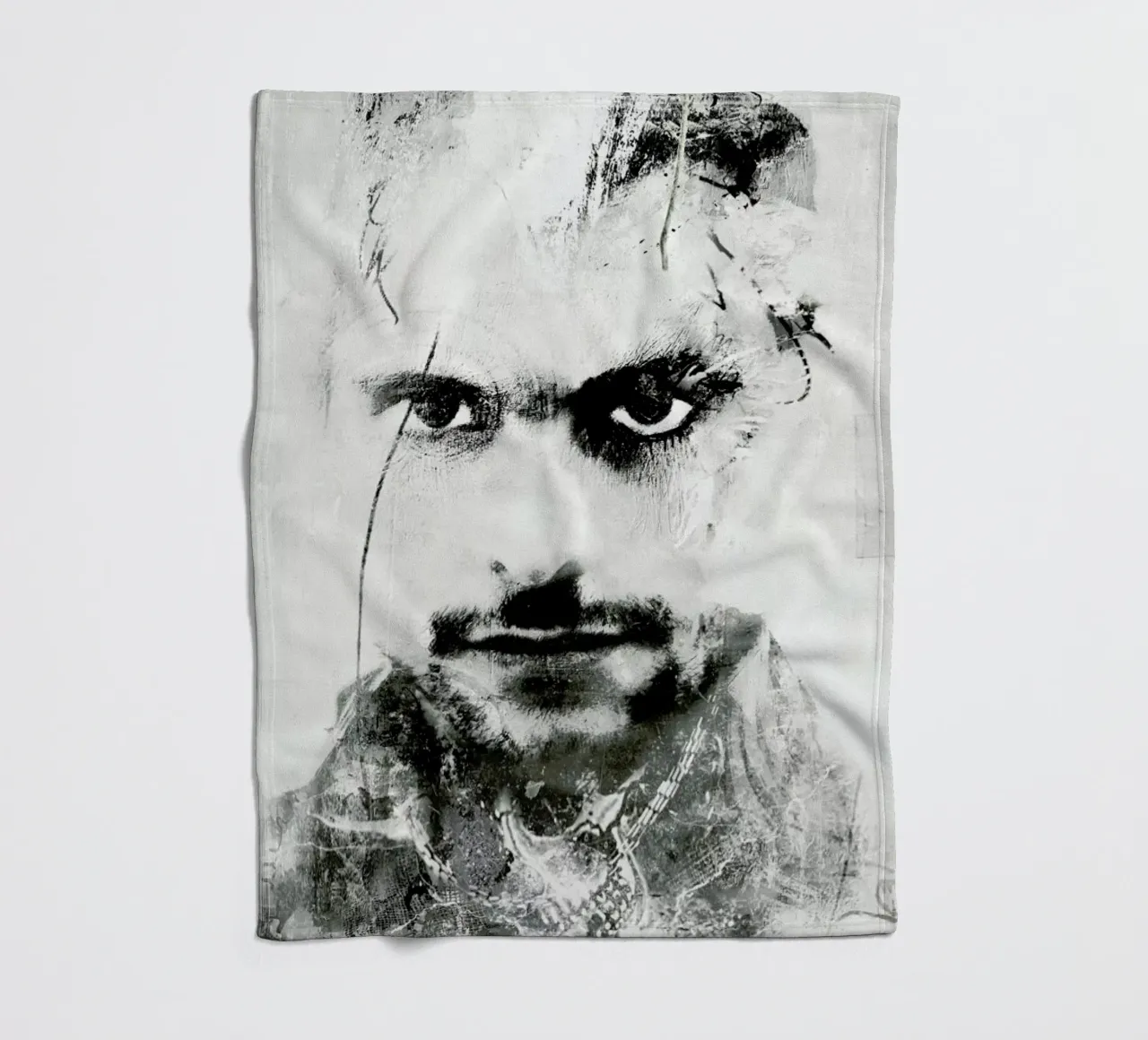 Glam Fleecedecke von Sandrine Pagnoux